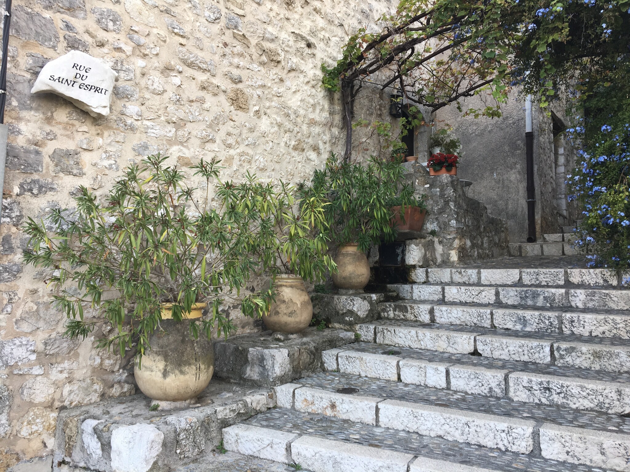 Leilighet Residence Vence 1