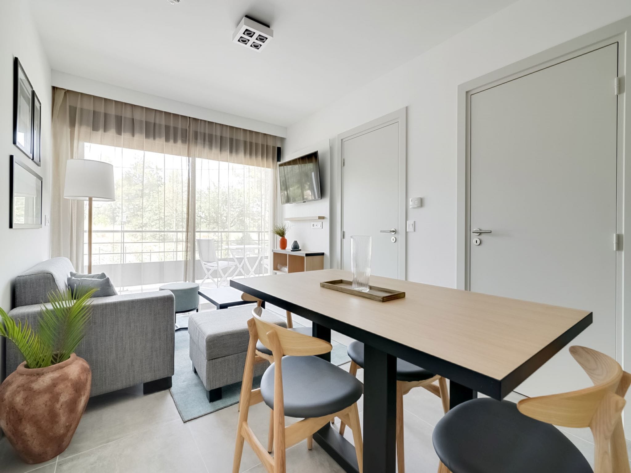 Leilighet Residence Vence 1