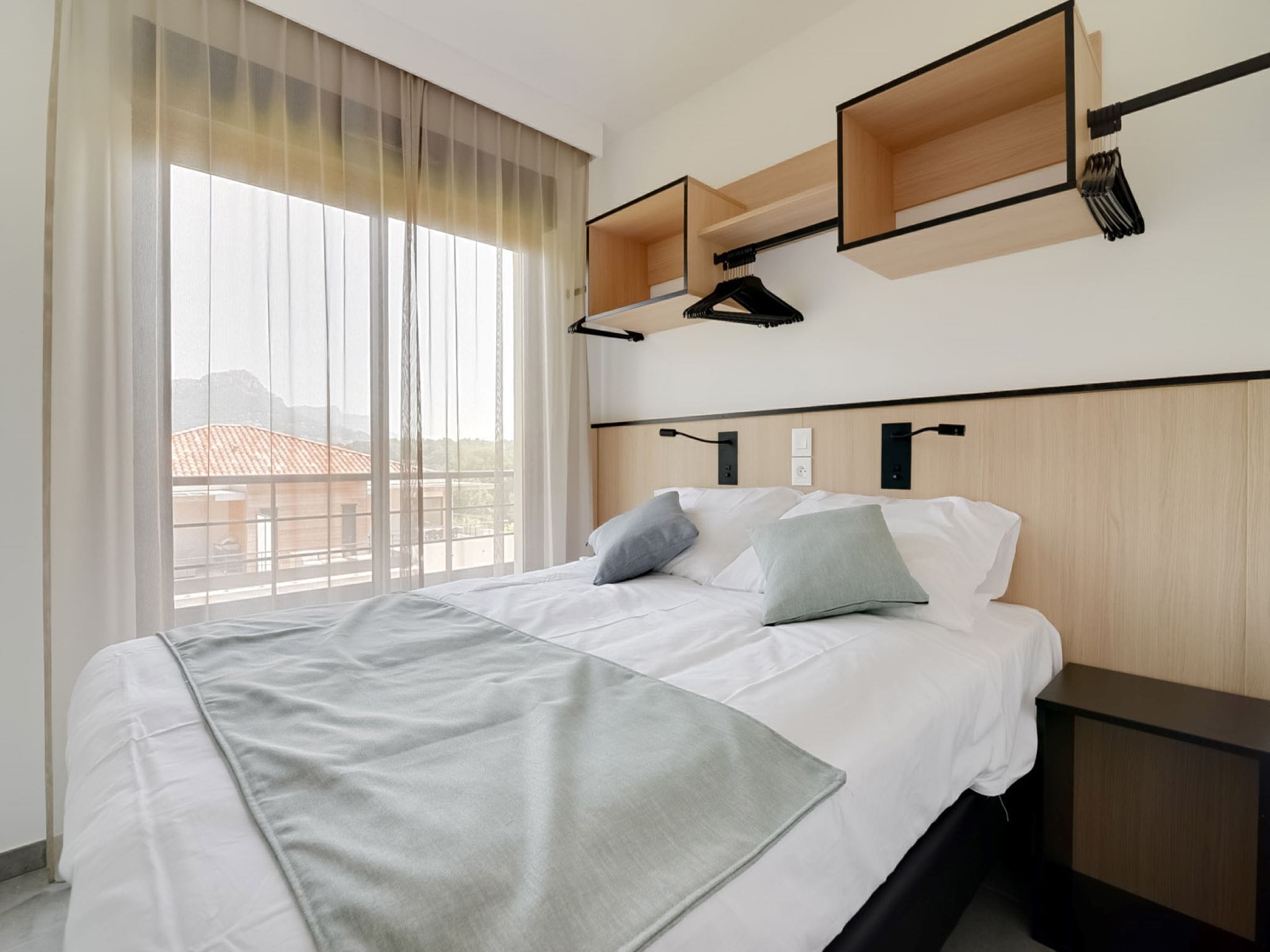 Leilighet Residence Vence 1