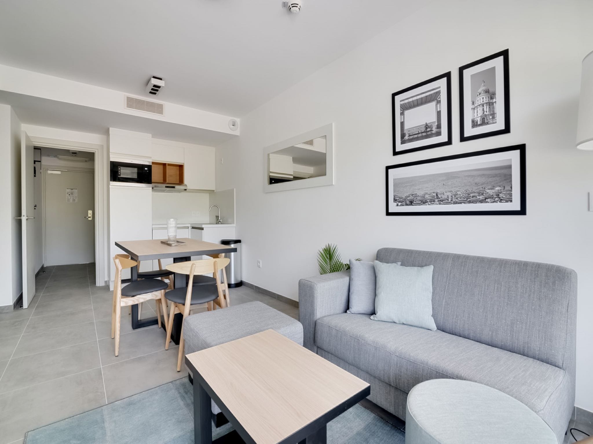 Leilighet Residence Vence 1