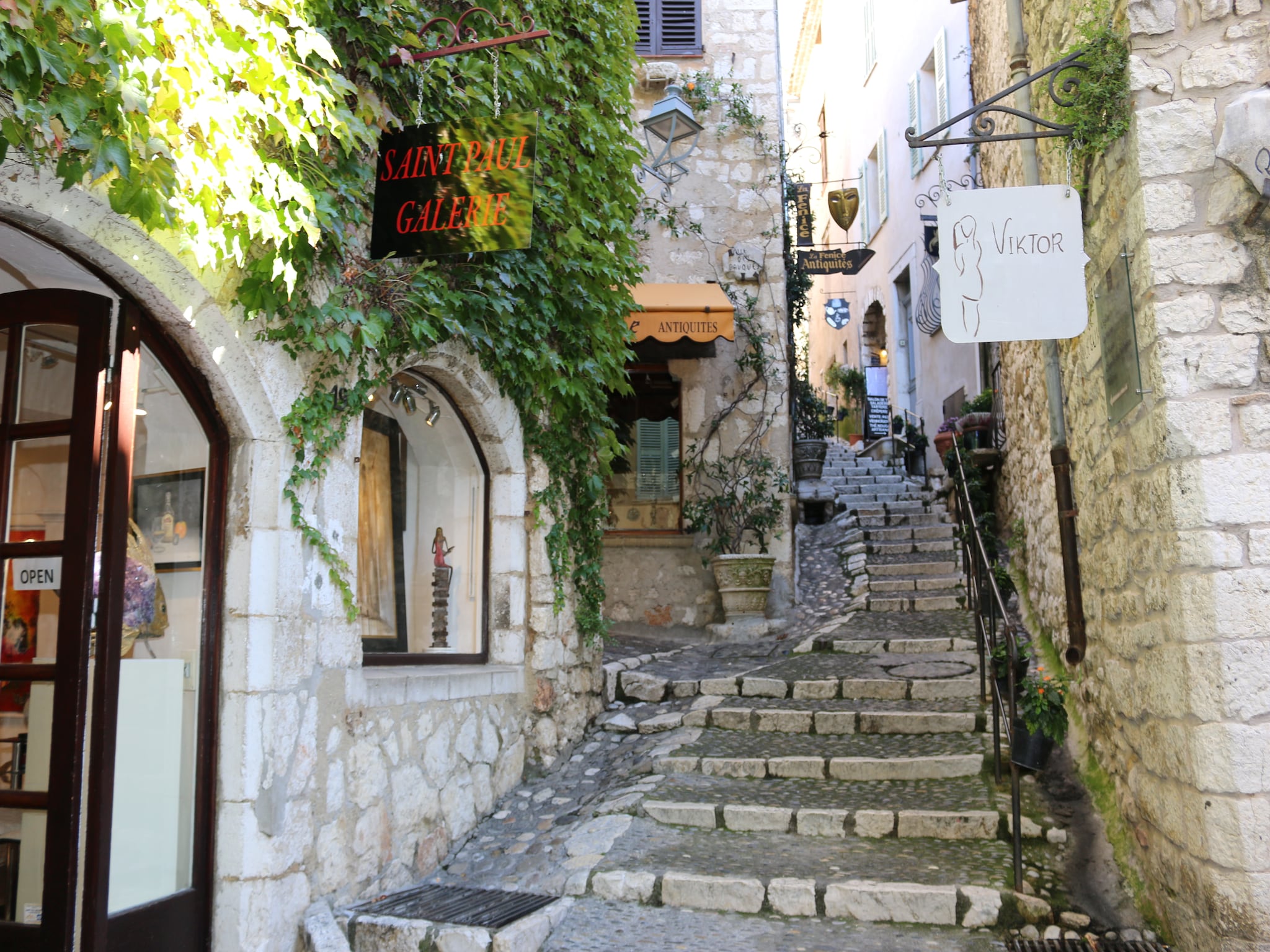 Leilighet Residence Vence 2