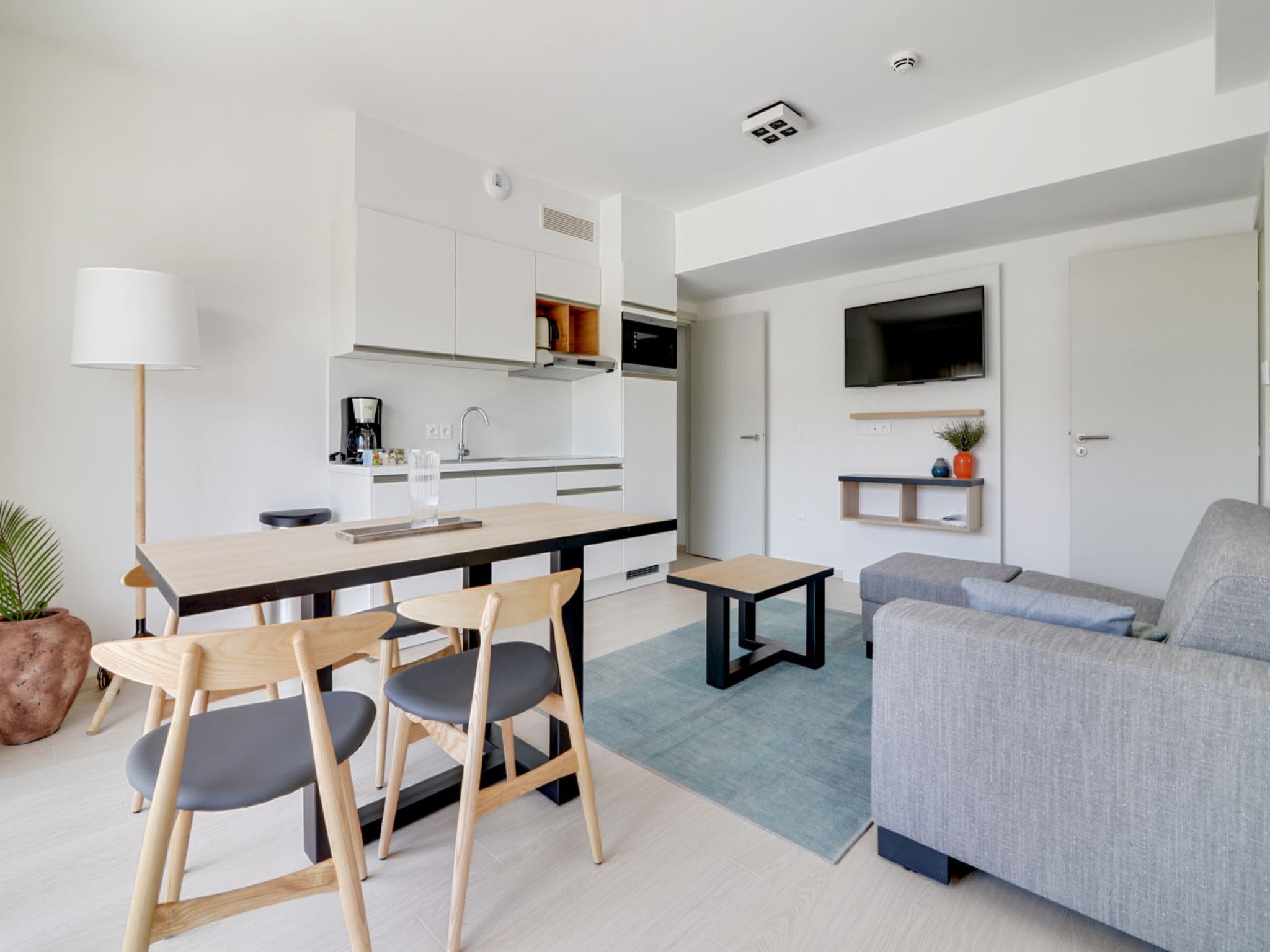 Leilighet Residence Vence 2