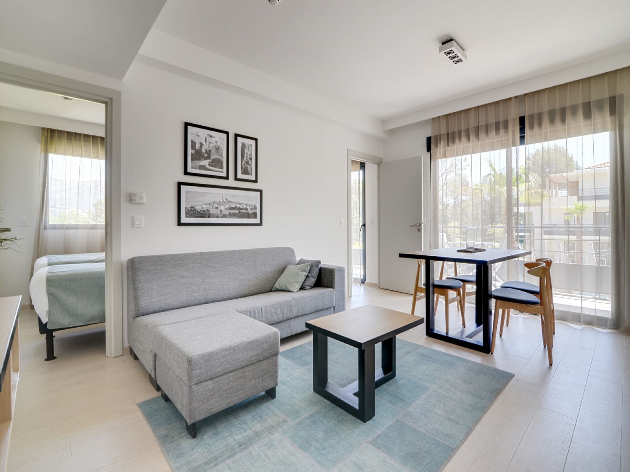 Leilighet Residence Vence 2