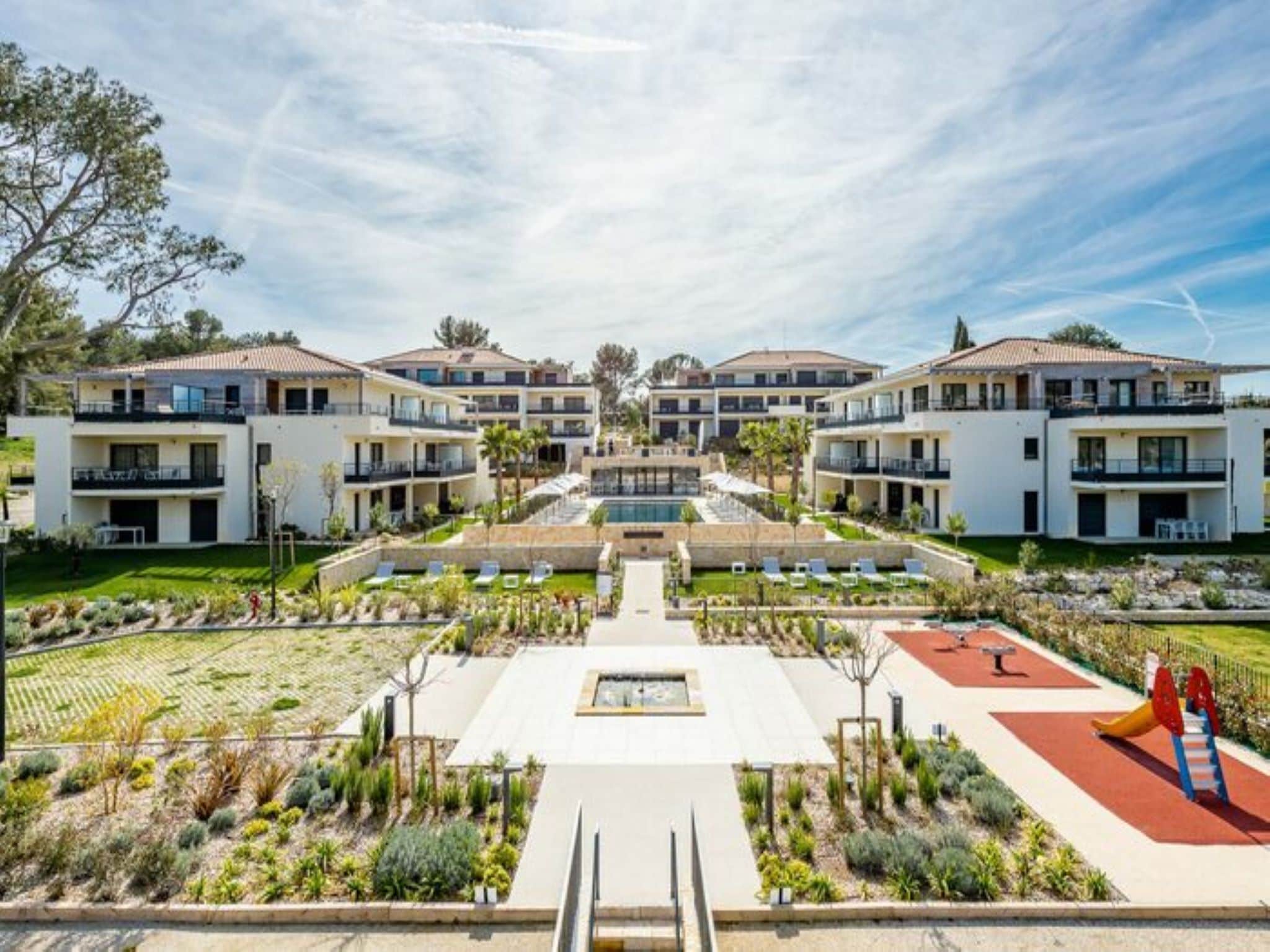 Leilighet Residence Vence 2