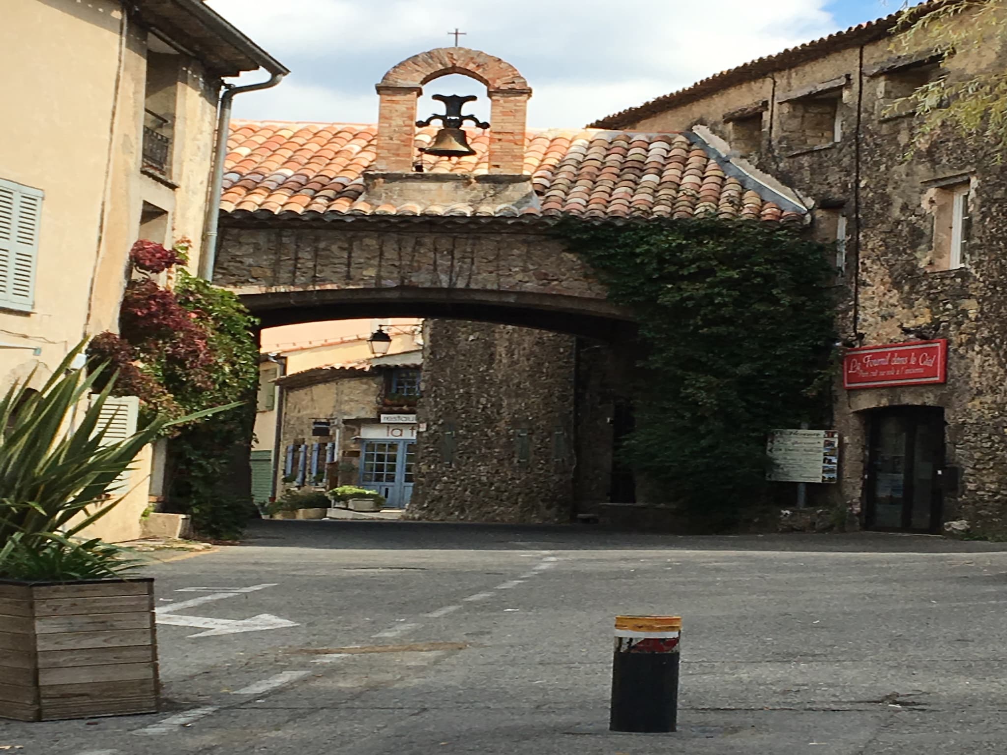 Leilighet Residence Vence 3
