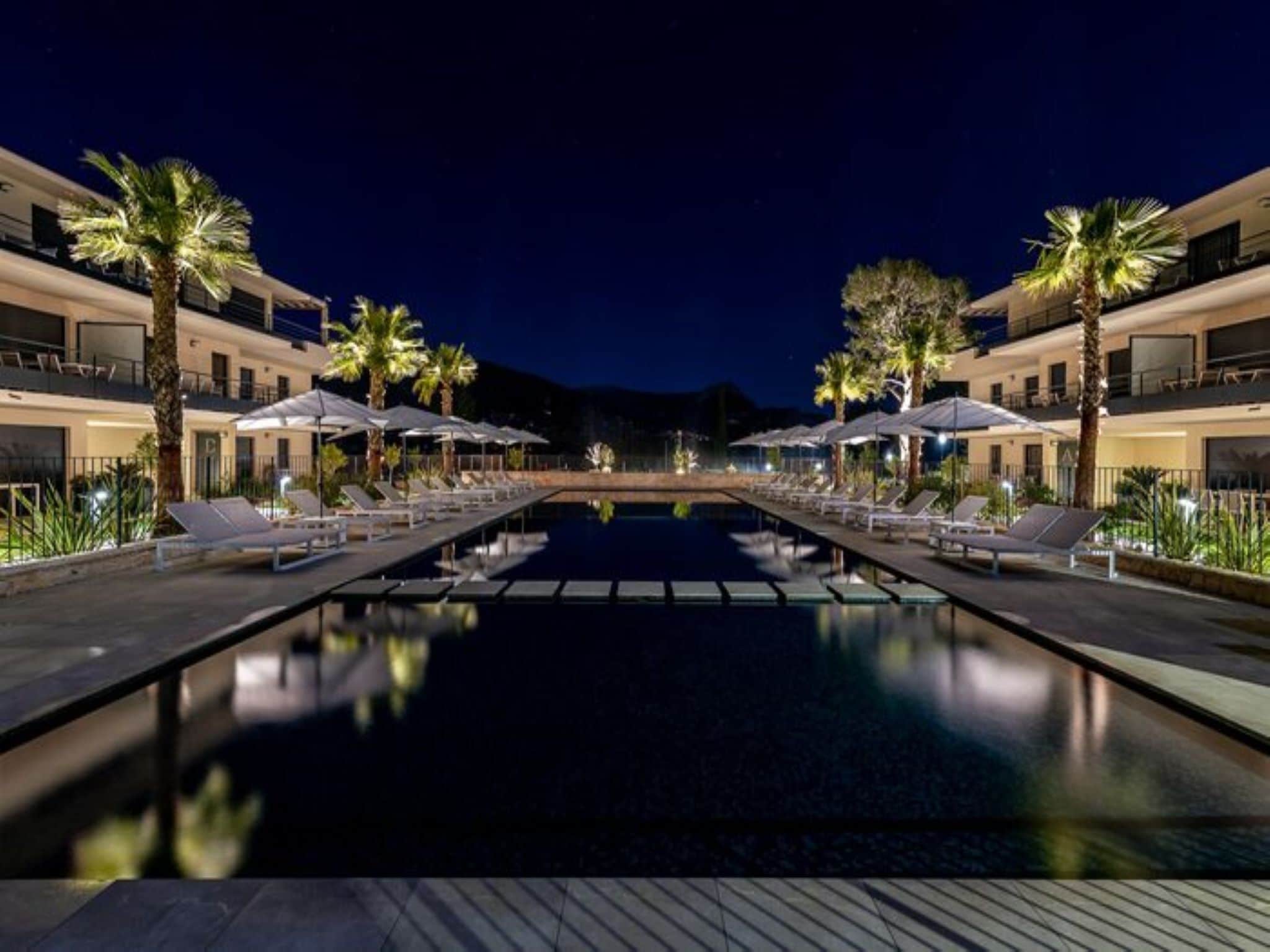 Leilighet Residence Vence 3