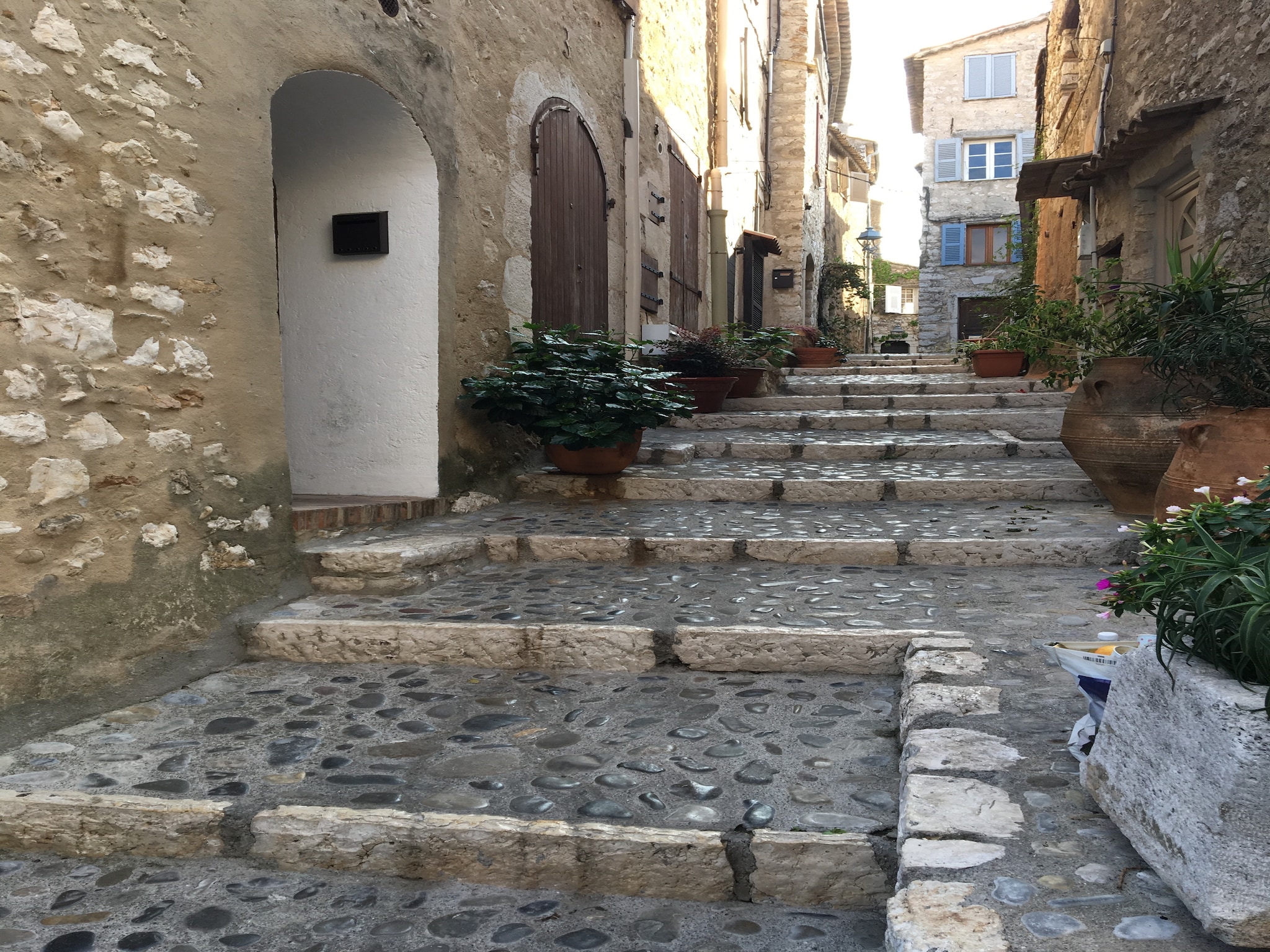 Leilighet Residence Vence 4