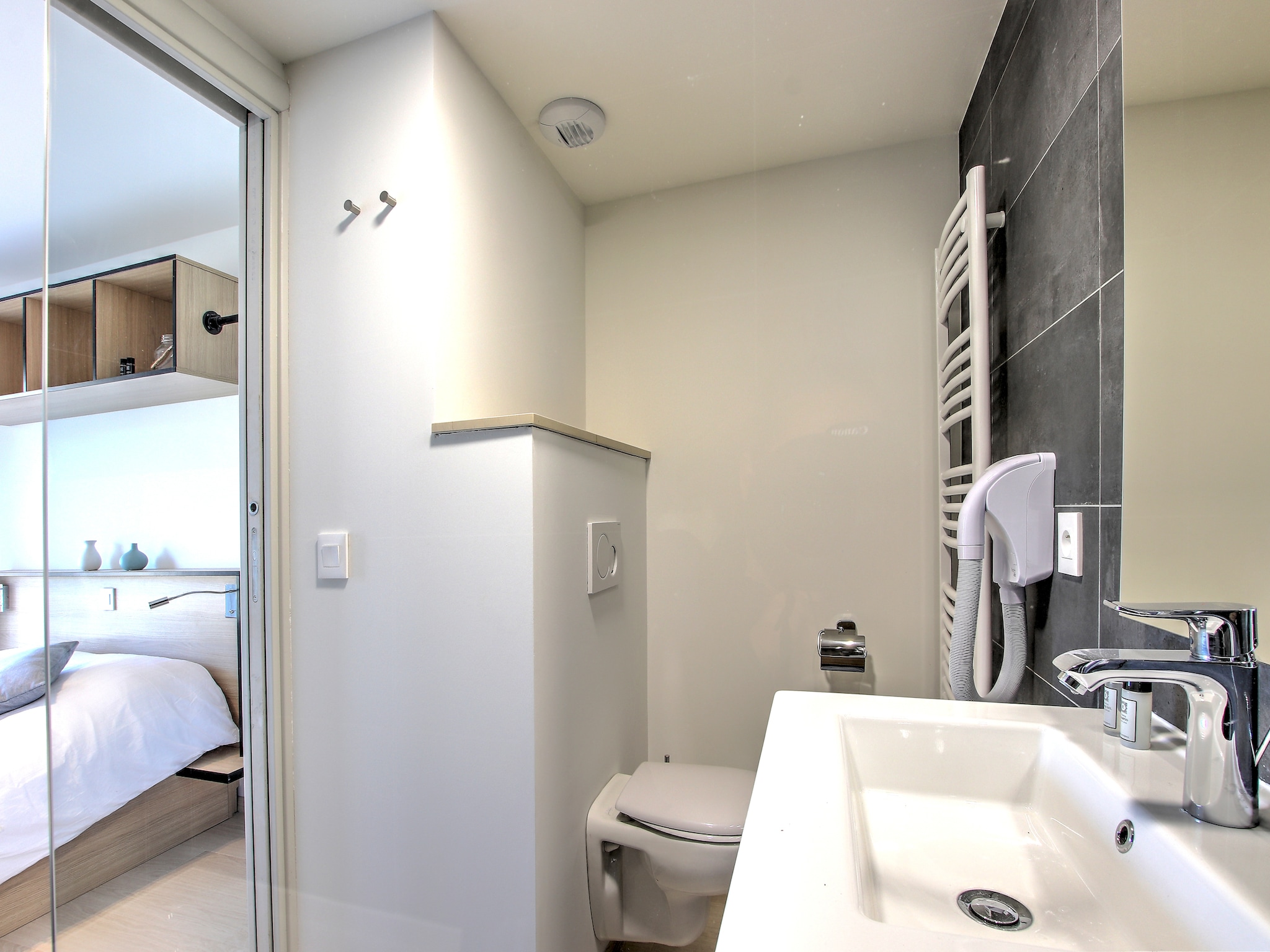 Leilighet Residence Vence 4