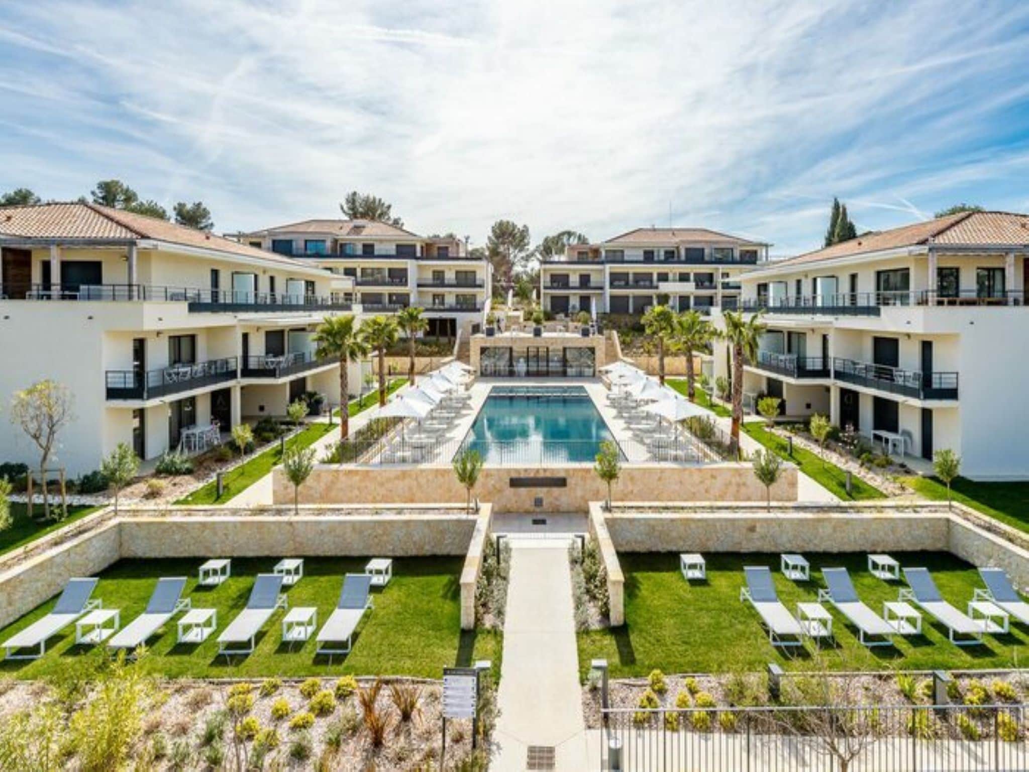 Appartement Residence Vence 5