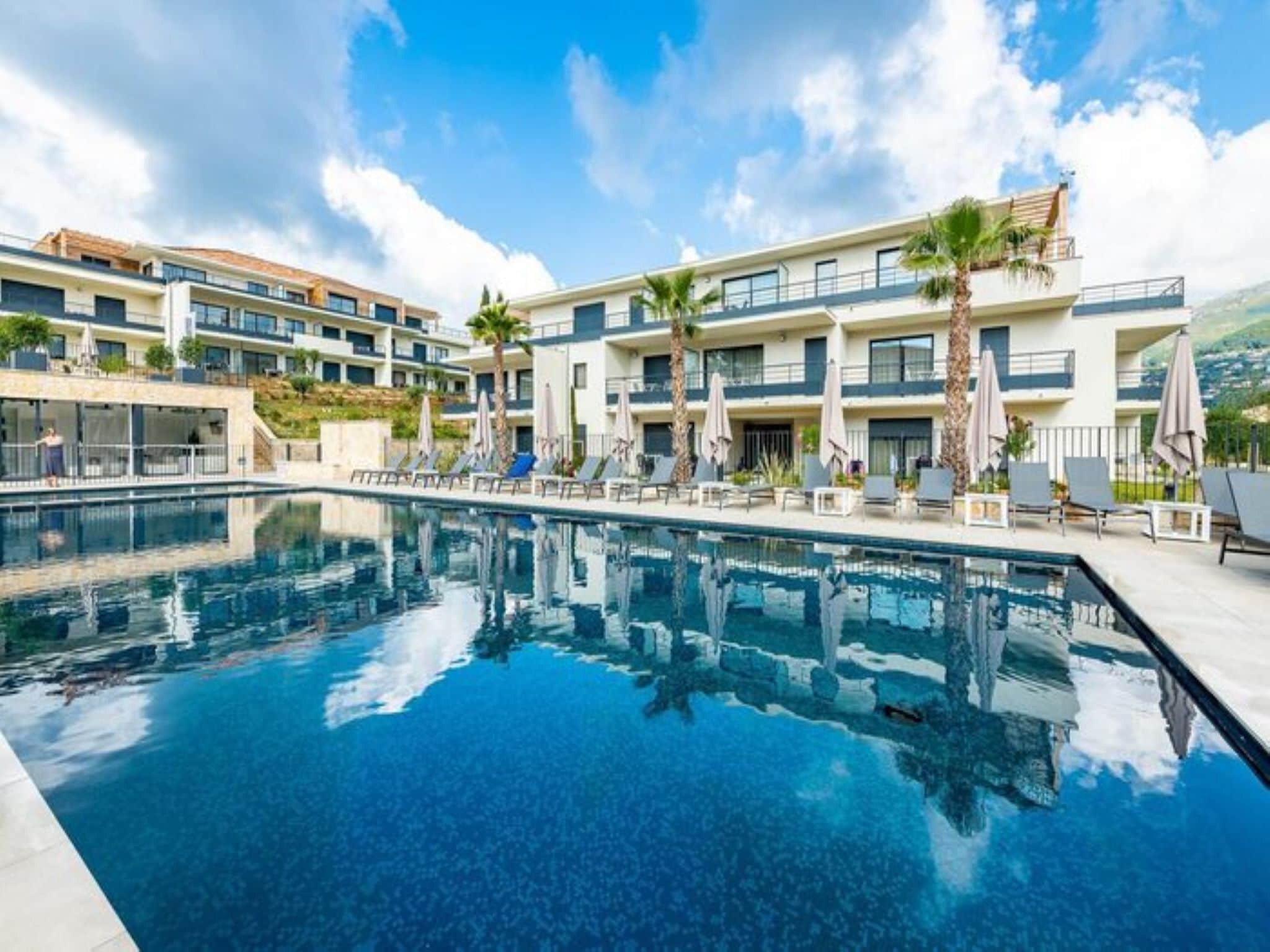 Appartement Residence Vence 5