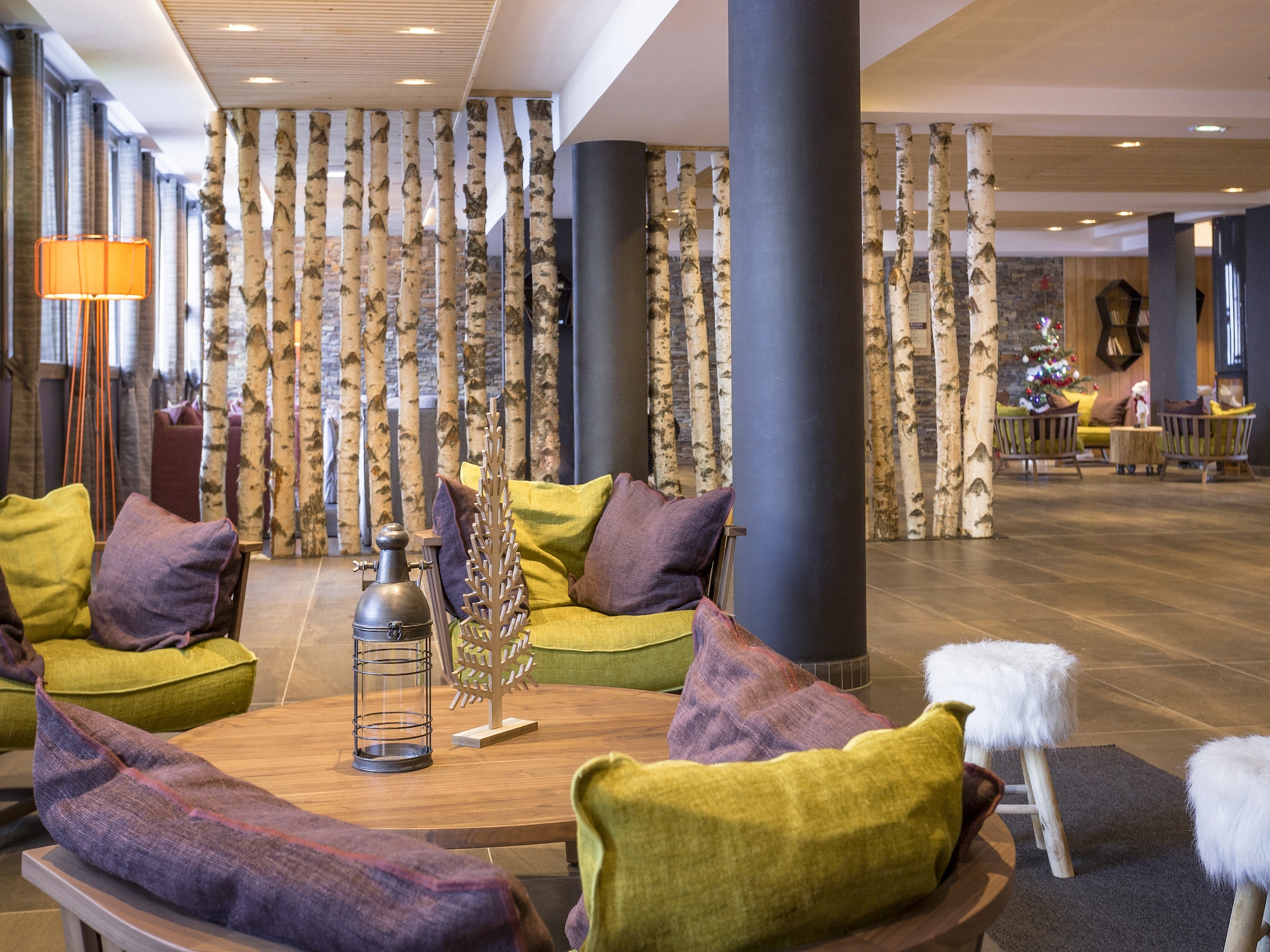 Ferienwohnung Résidence L'Altaviva 5