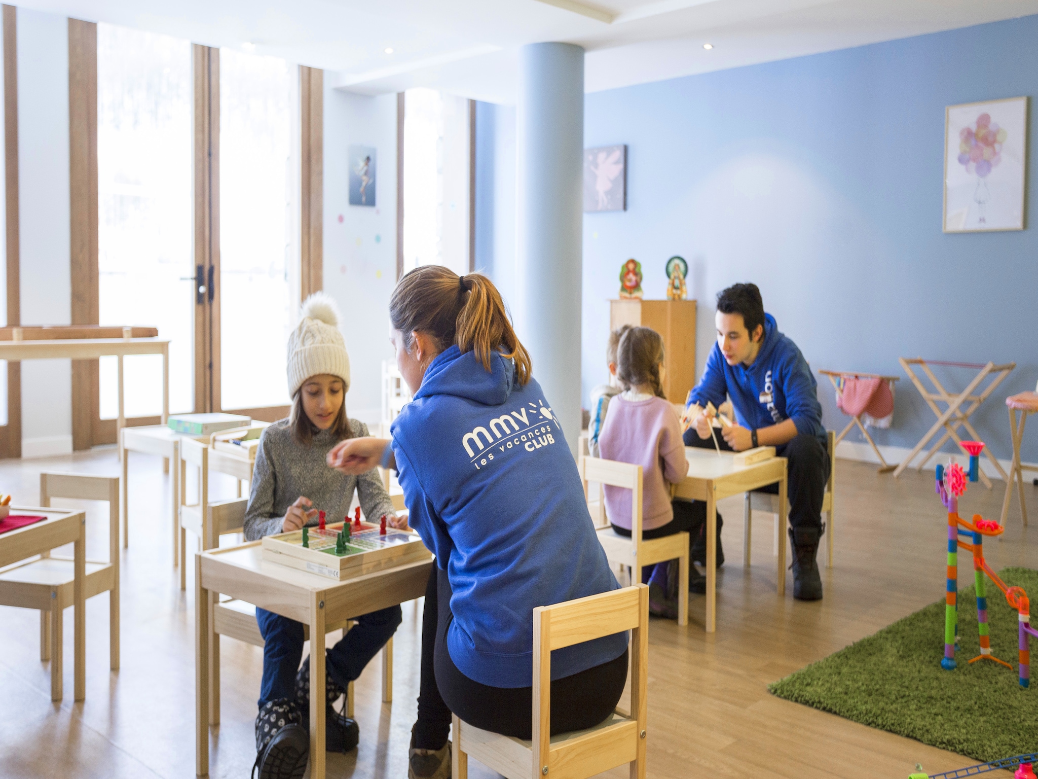 Ferienwohnung Résidence L'Altaviva 5