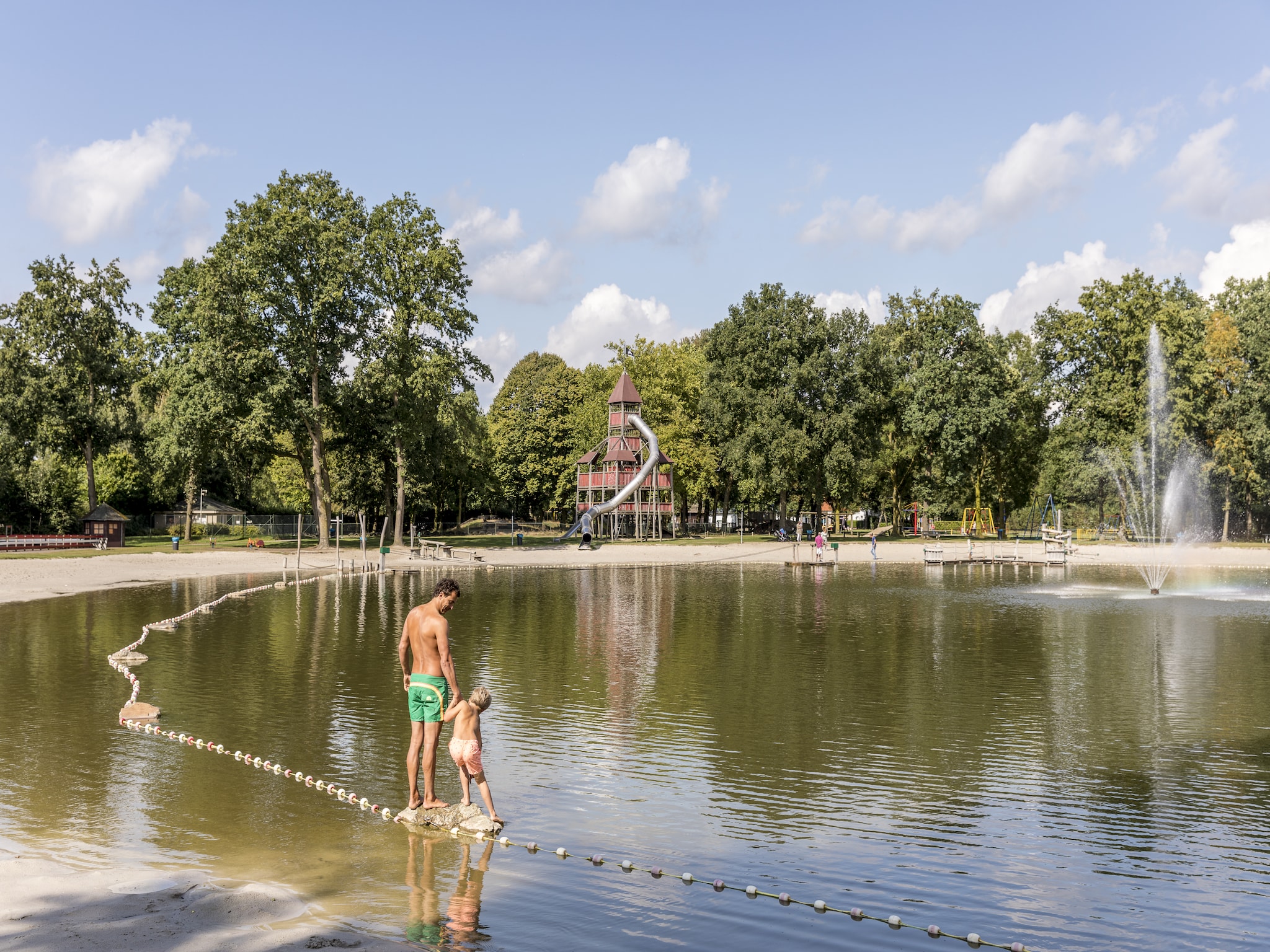 Holiday home Buitenhof De Leistert 26