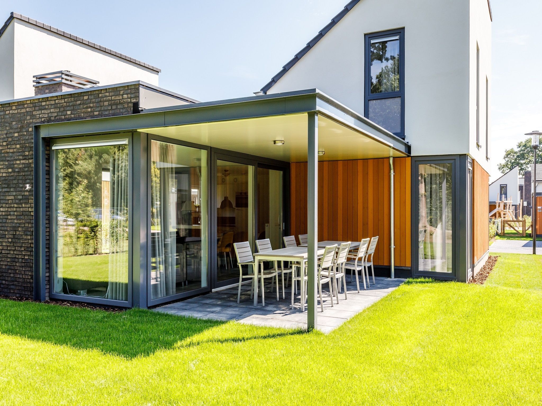 Holiday home Buitenhof De Leistert 26