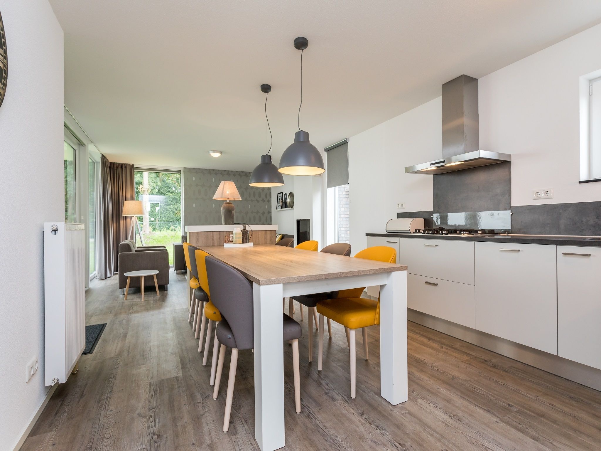 Holiday home Buitenhof De Leistert 26