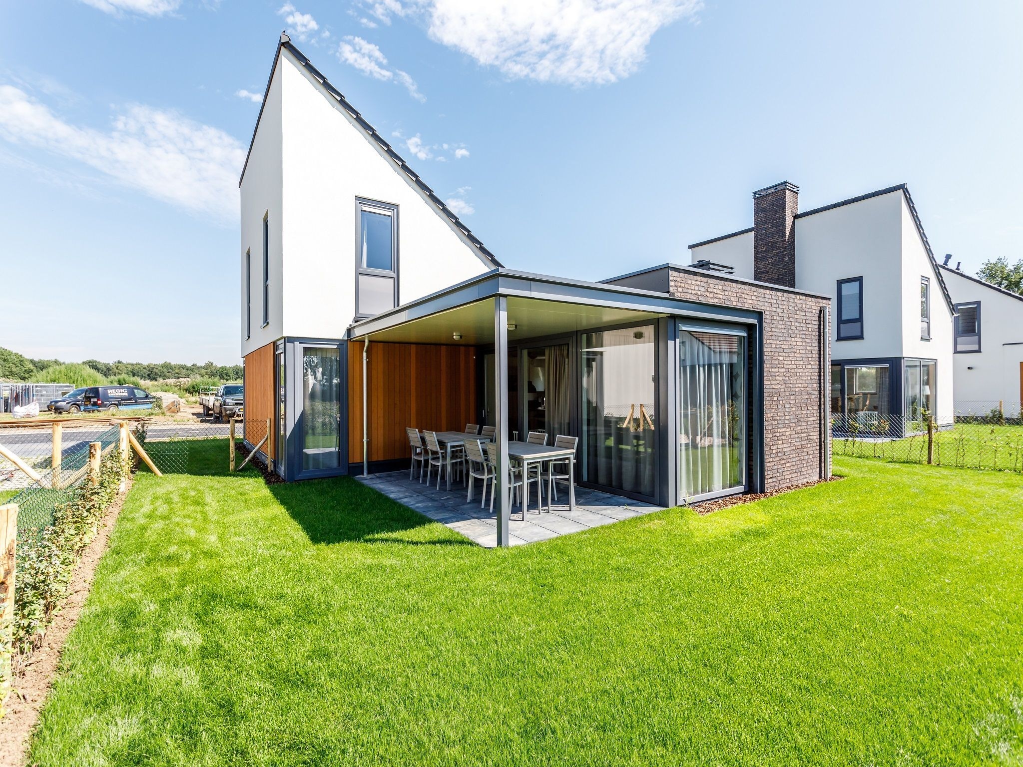 Holiday home Buitenhof De Leistert 27