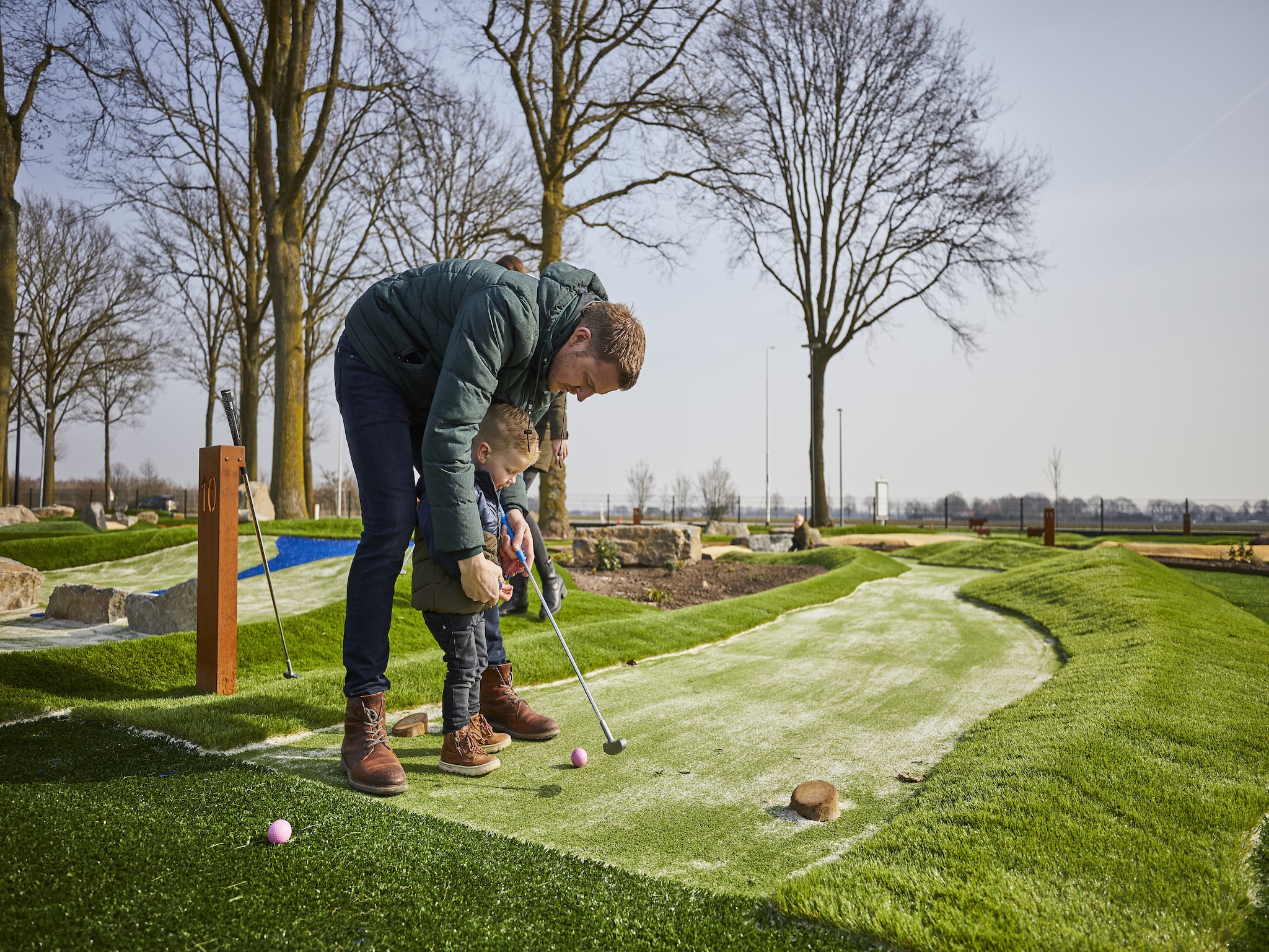 Holiday home Buitenhof De Leistert 27