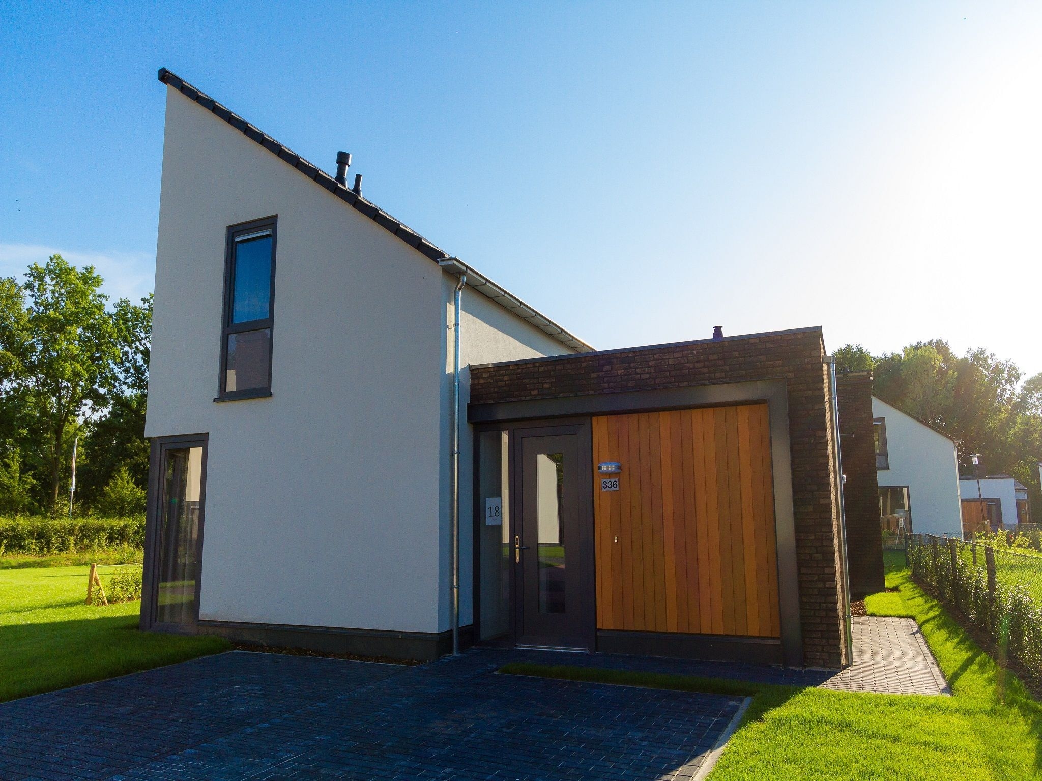 Holiday home Buitenhof De Leistert 28