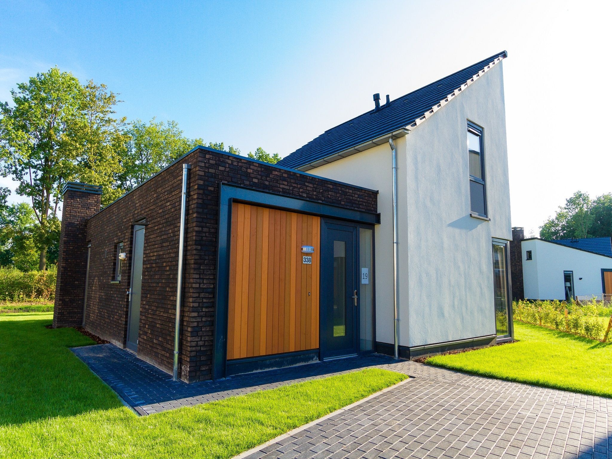 Holiday home Buitenhof De Leistert 28