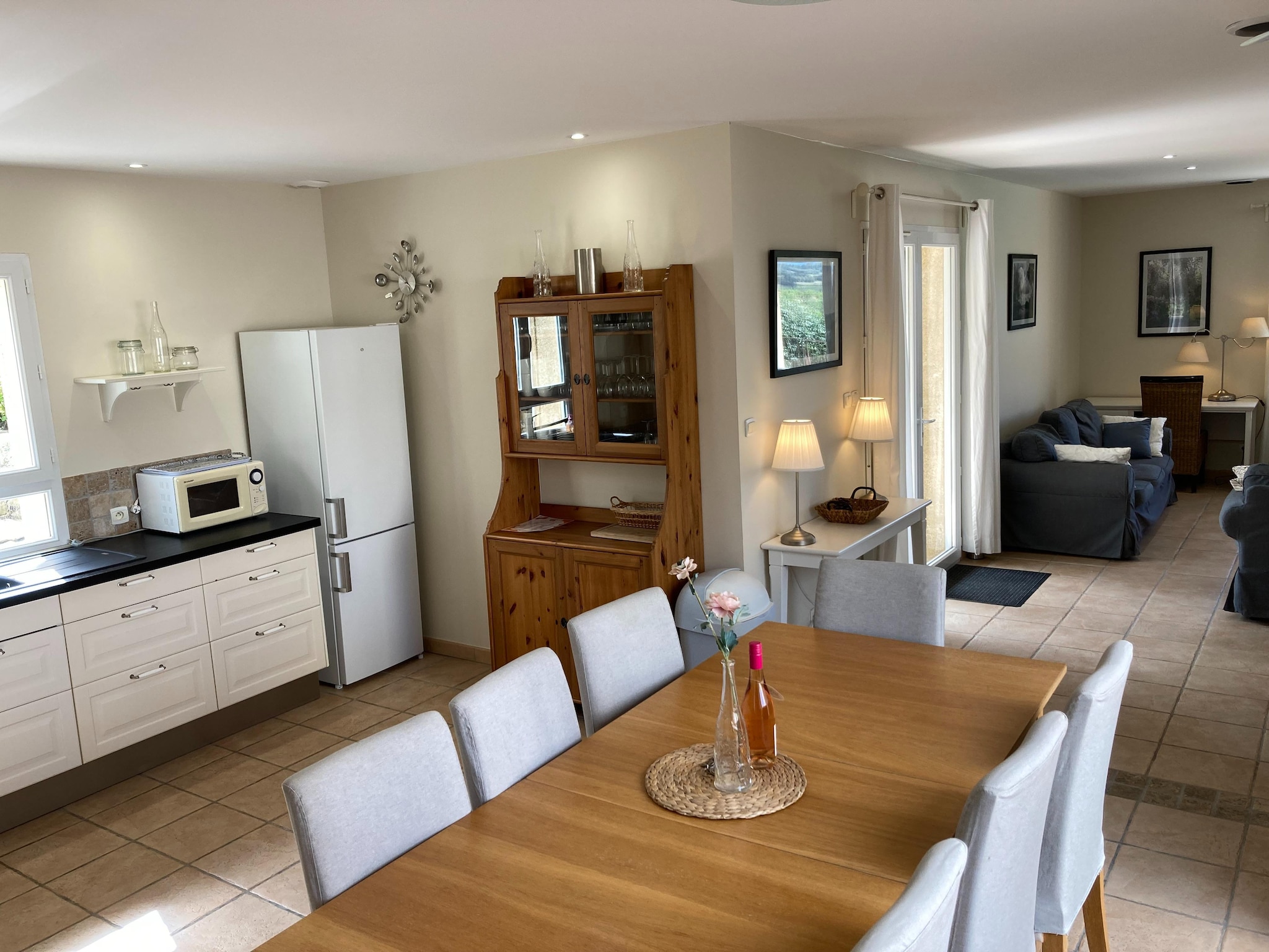 Vakantiehuis Villa le Syrah