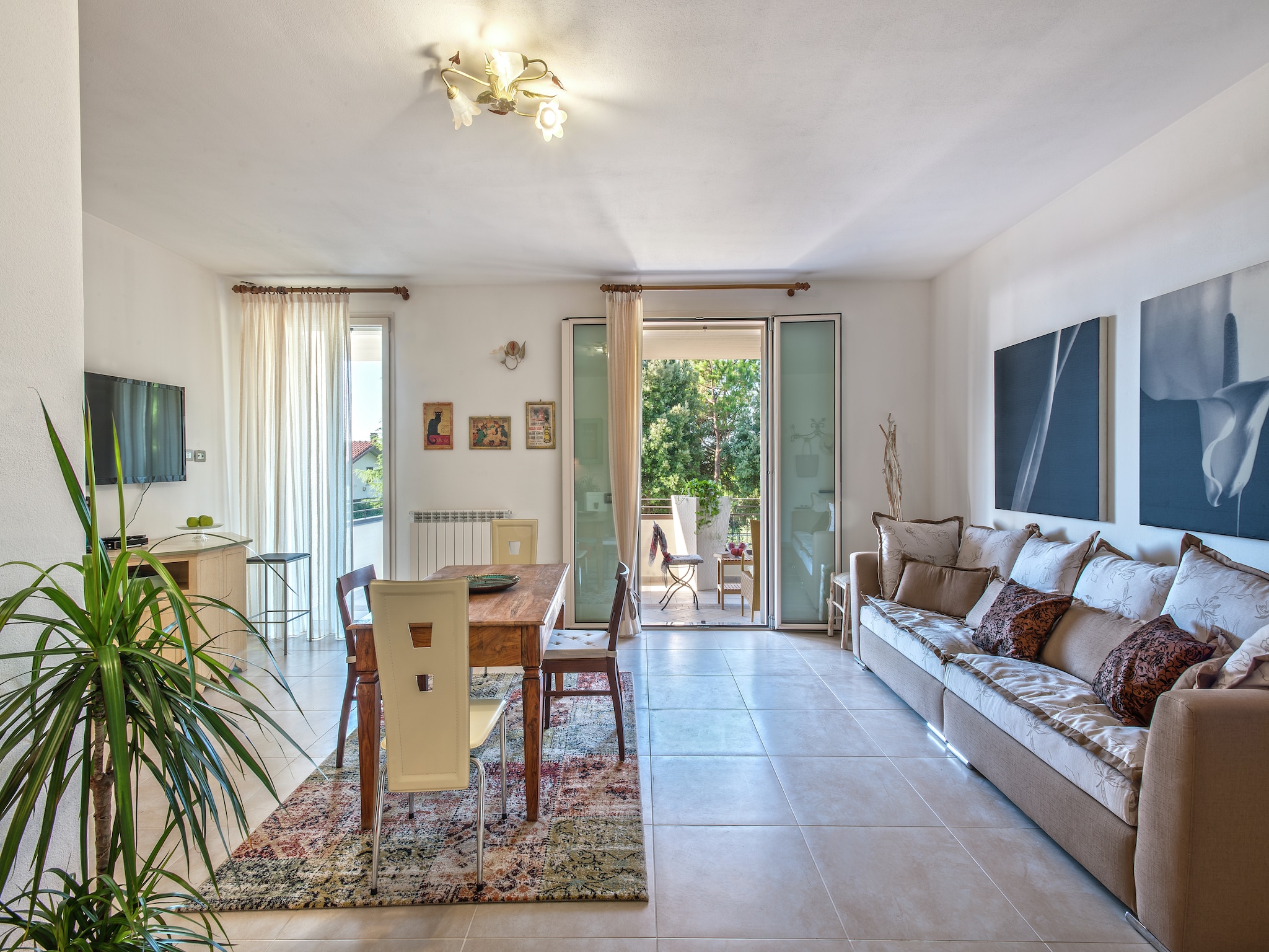 Holiday home Il Panorama Trenta