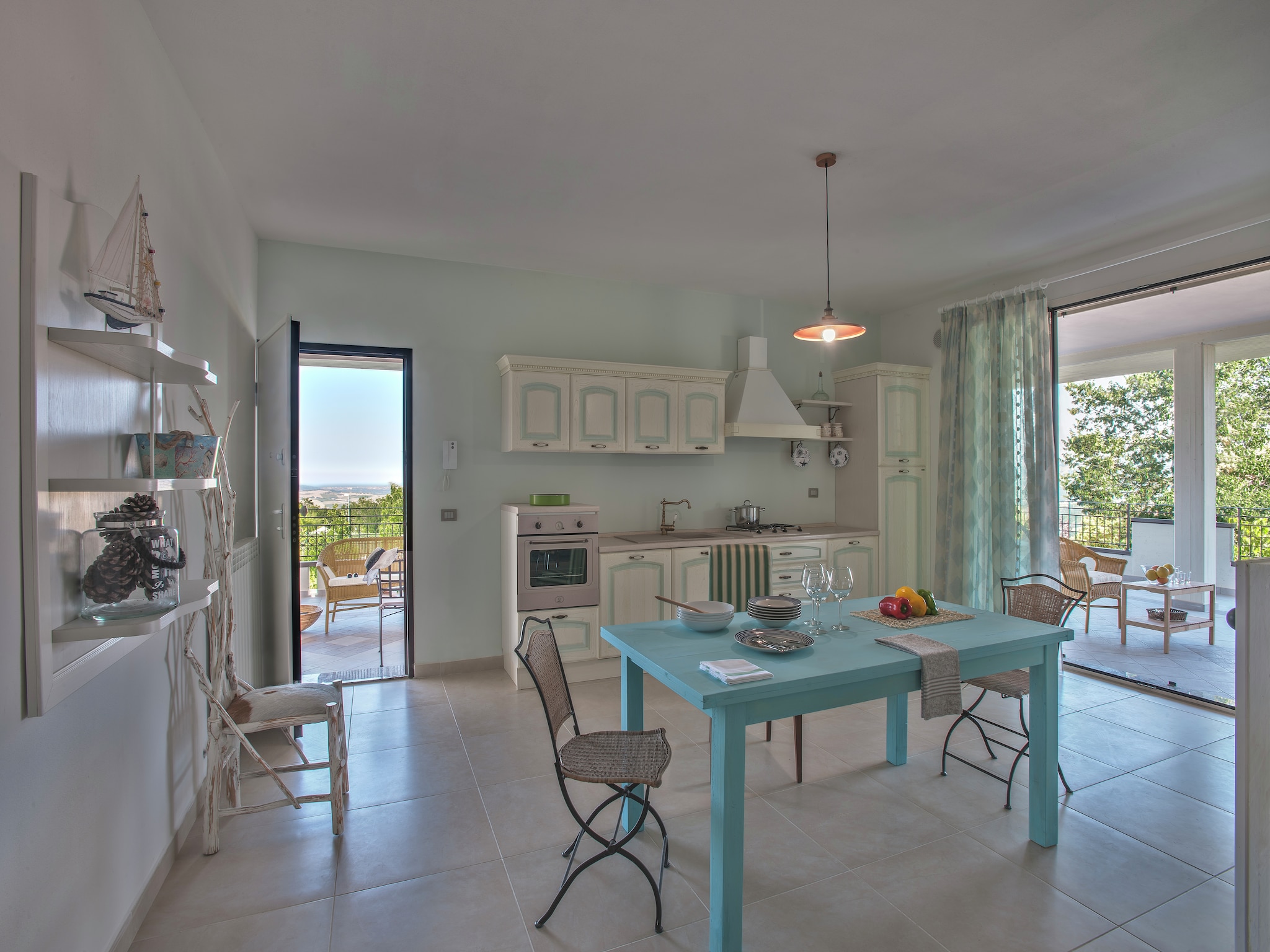 Holiday home Il Panorama Trenta