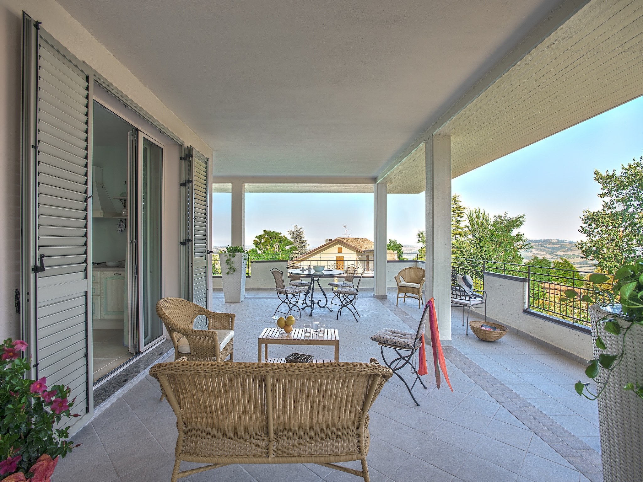 Holiday home Il Panorama Trenta