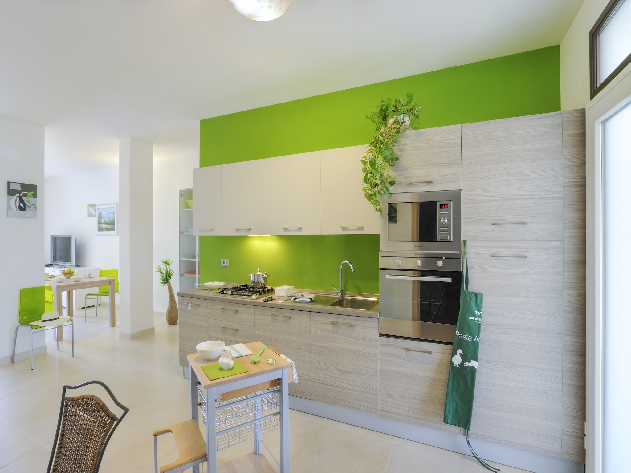 Holiday home Il Panorama Trenta