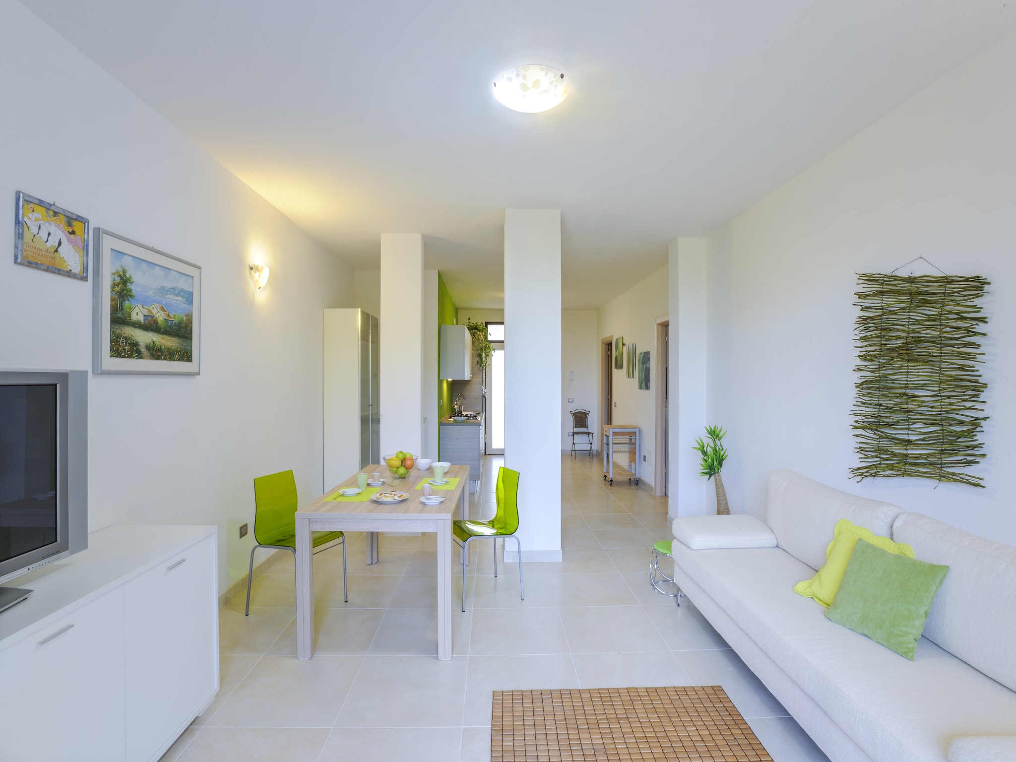 Holiday home Il Panorama Trenta