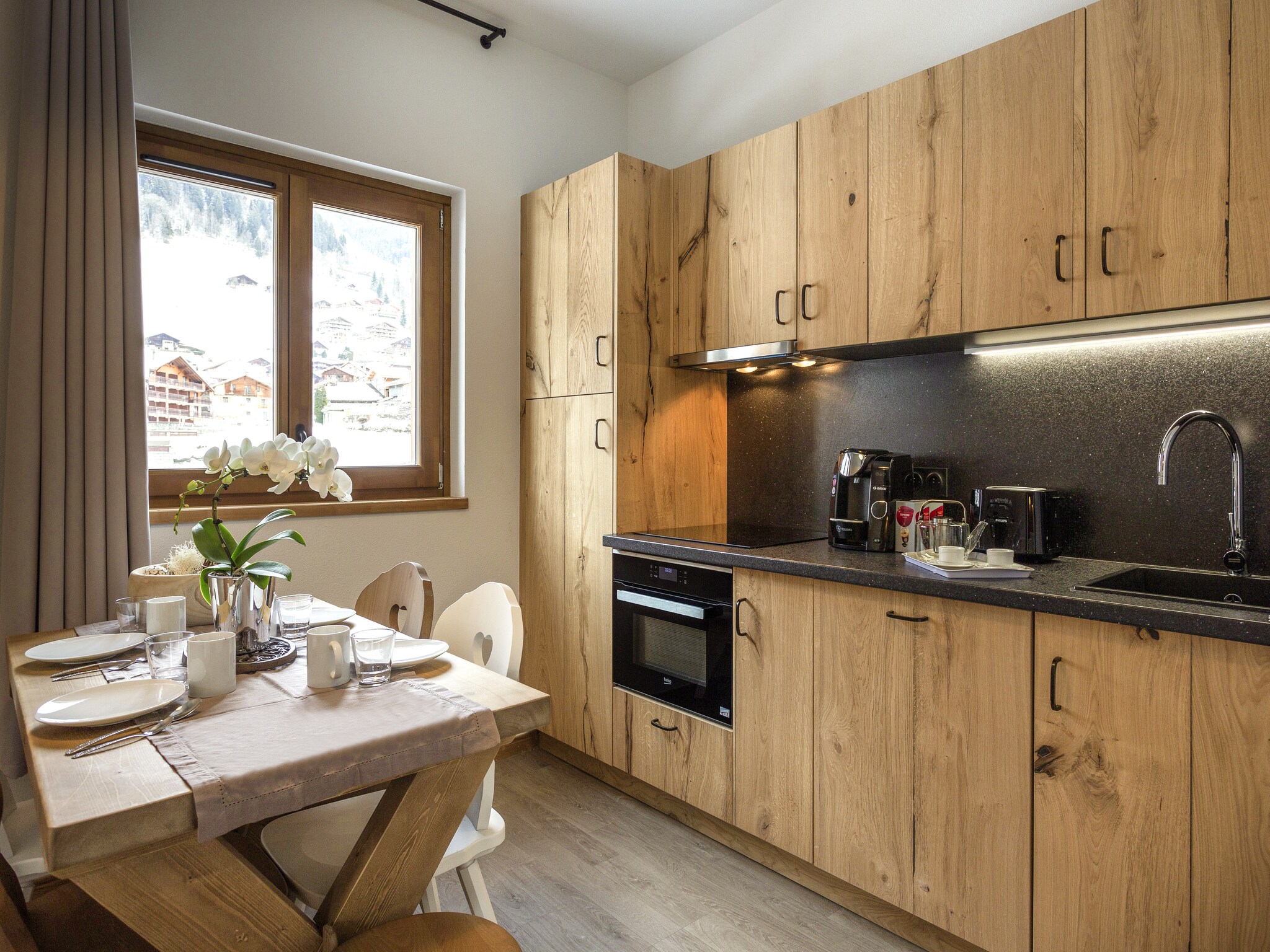 Ferienwohnung Résidence La Clé des Cimes 3