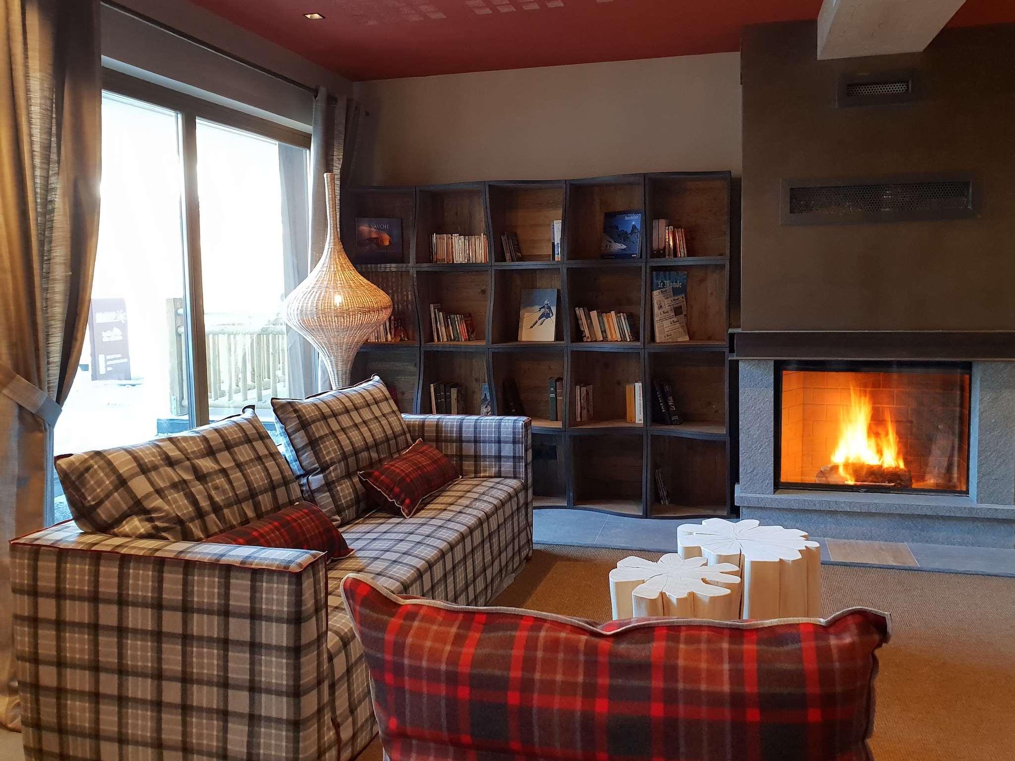Ferienwohnung Résidence La Clé des Cimes 5