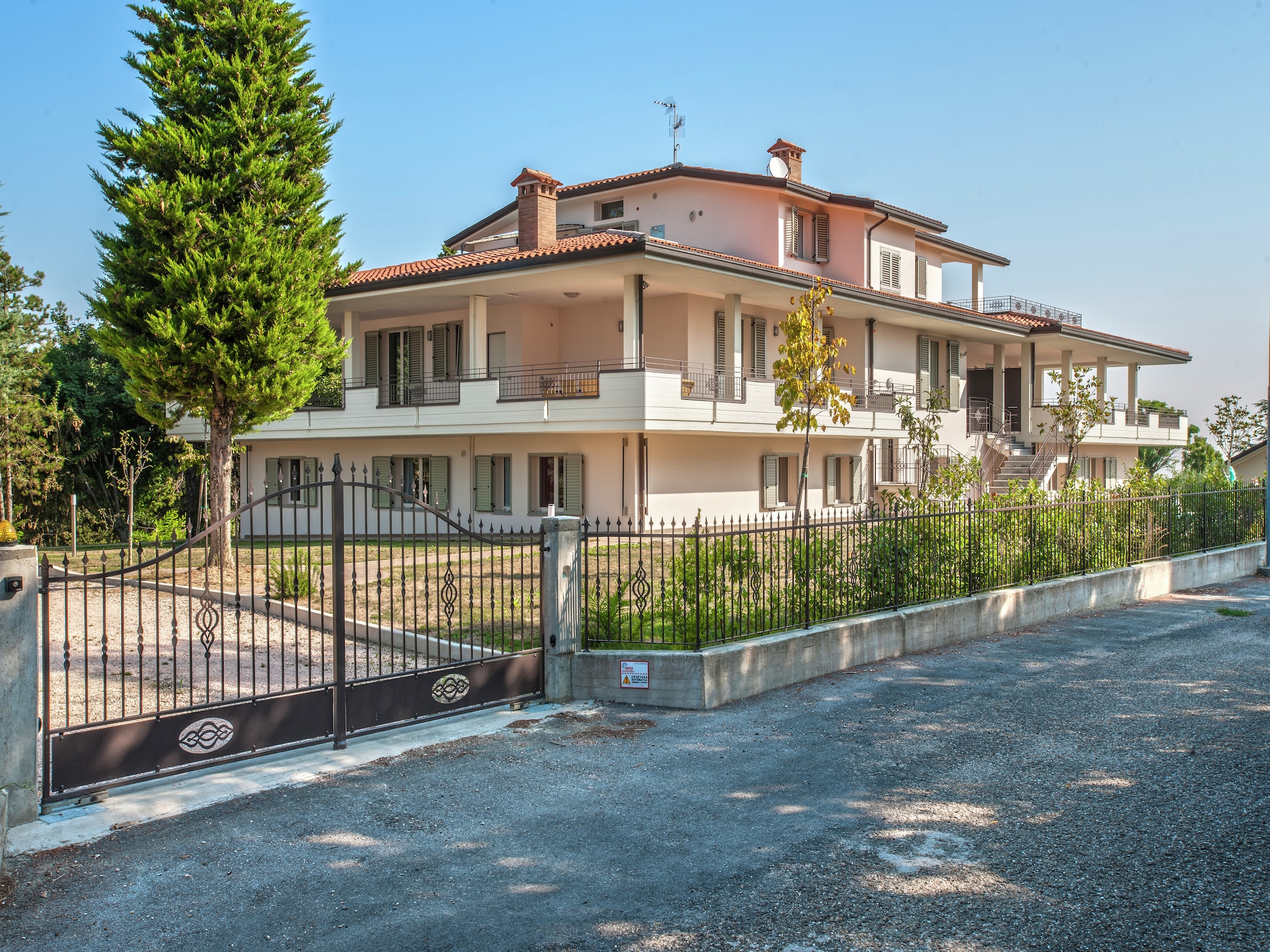 Maison Il Panorama Venticinque