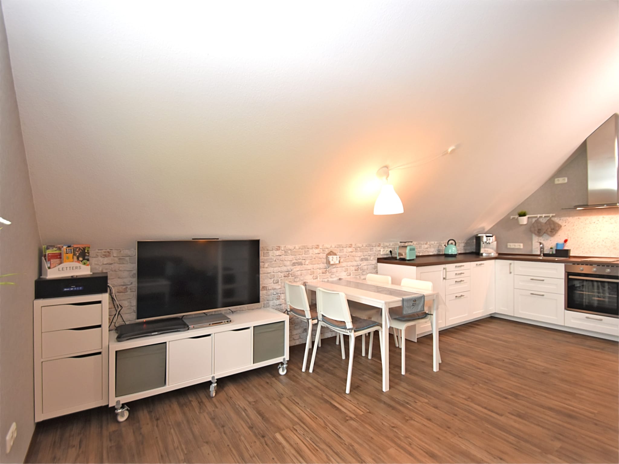 Ferienwohnung Eulennest