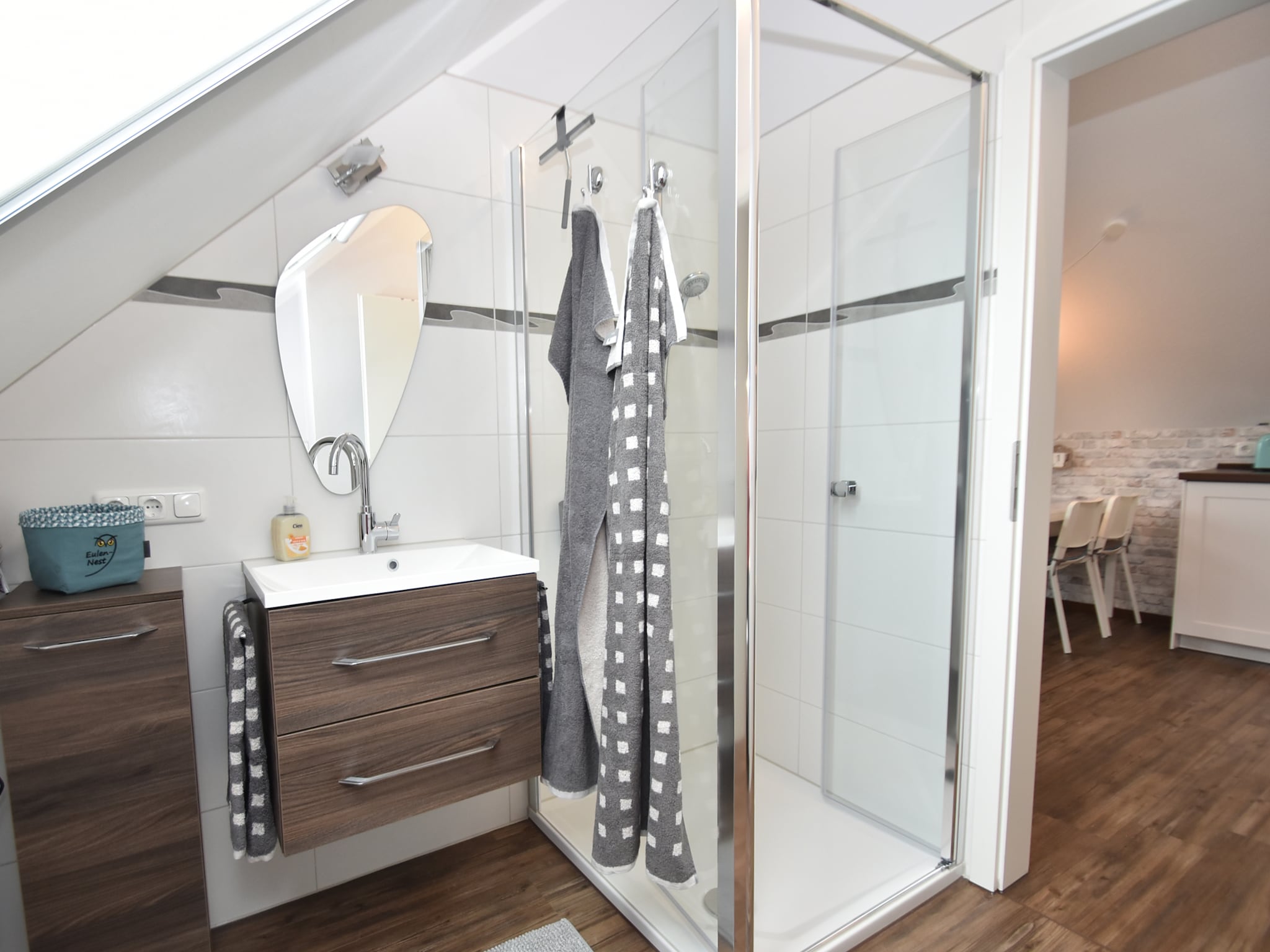 Ferienwohnung Eulennest
