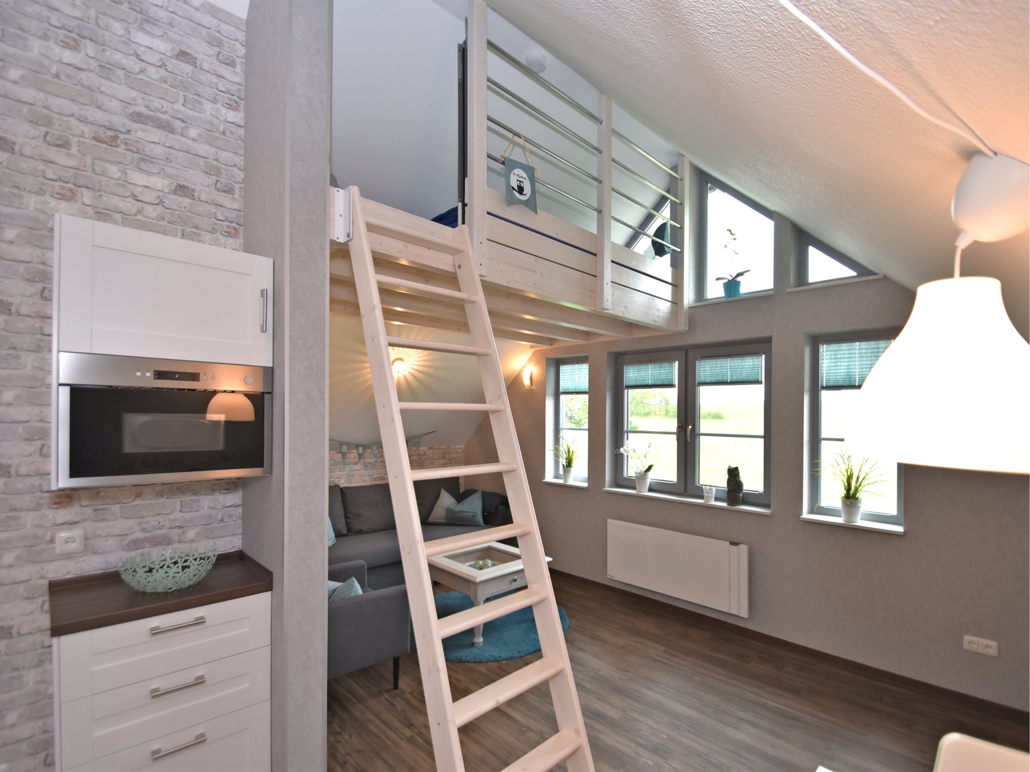 Ferienwohnung Eulennest