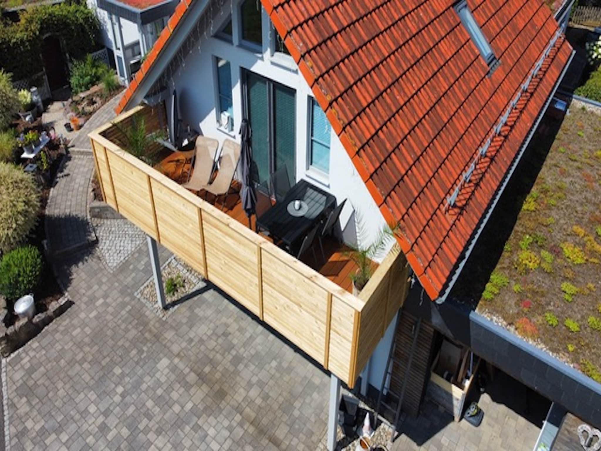 Ferienwohnung Eulennest