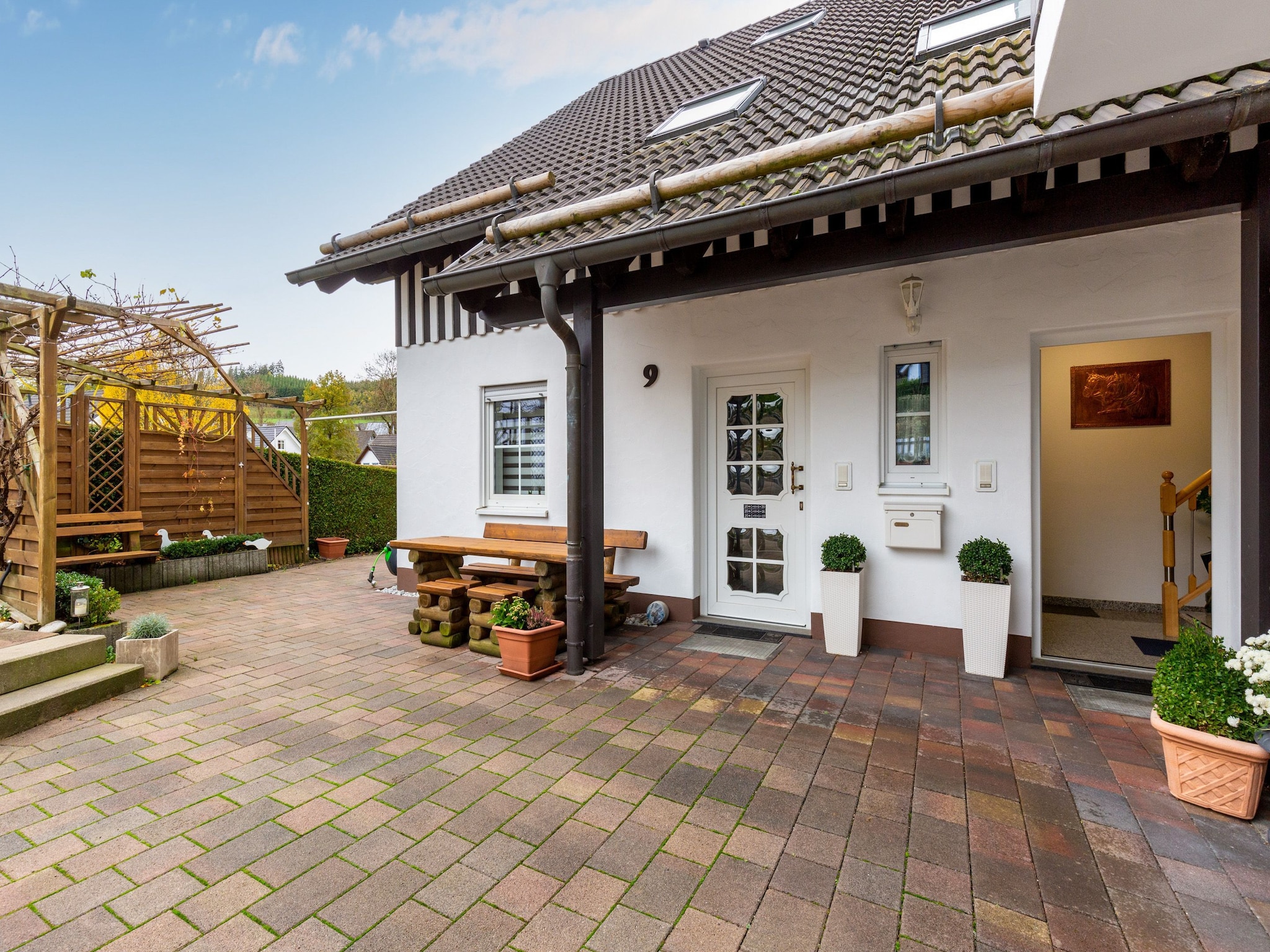 Ferienwohnung Eslohe