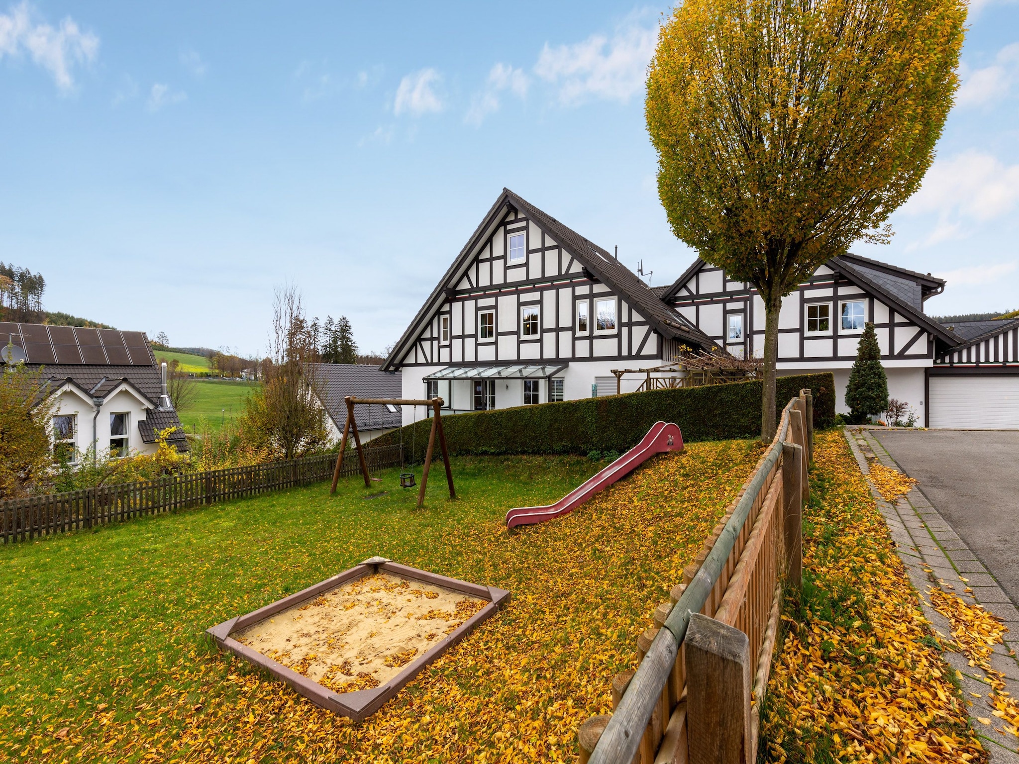 Ferienwohnung Eslohe
