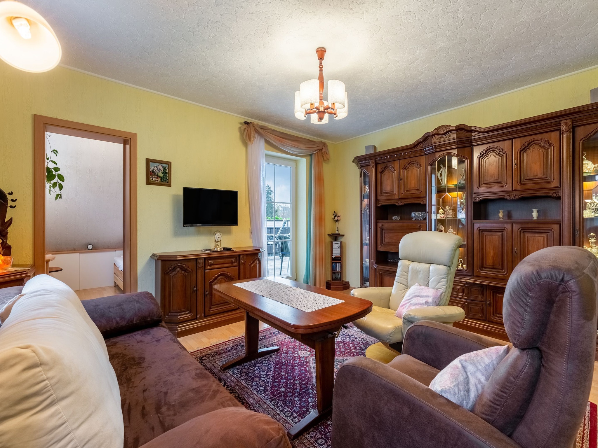 Ferienwohnung Eslohe