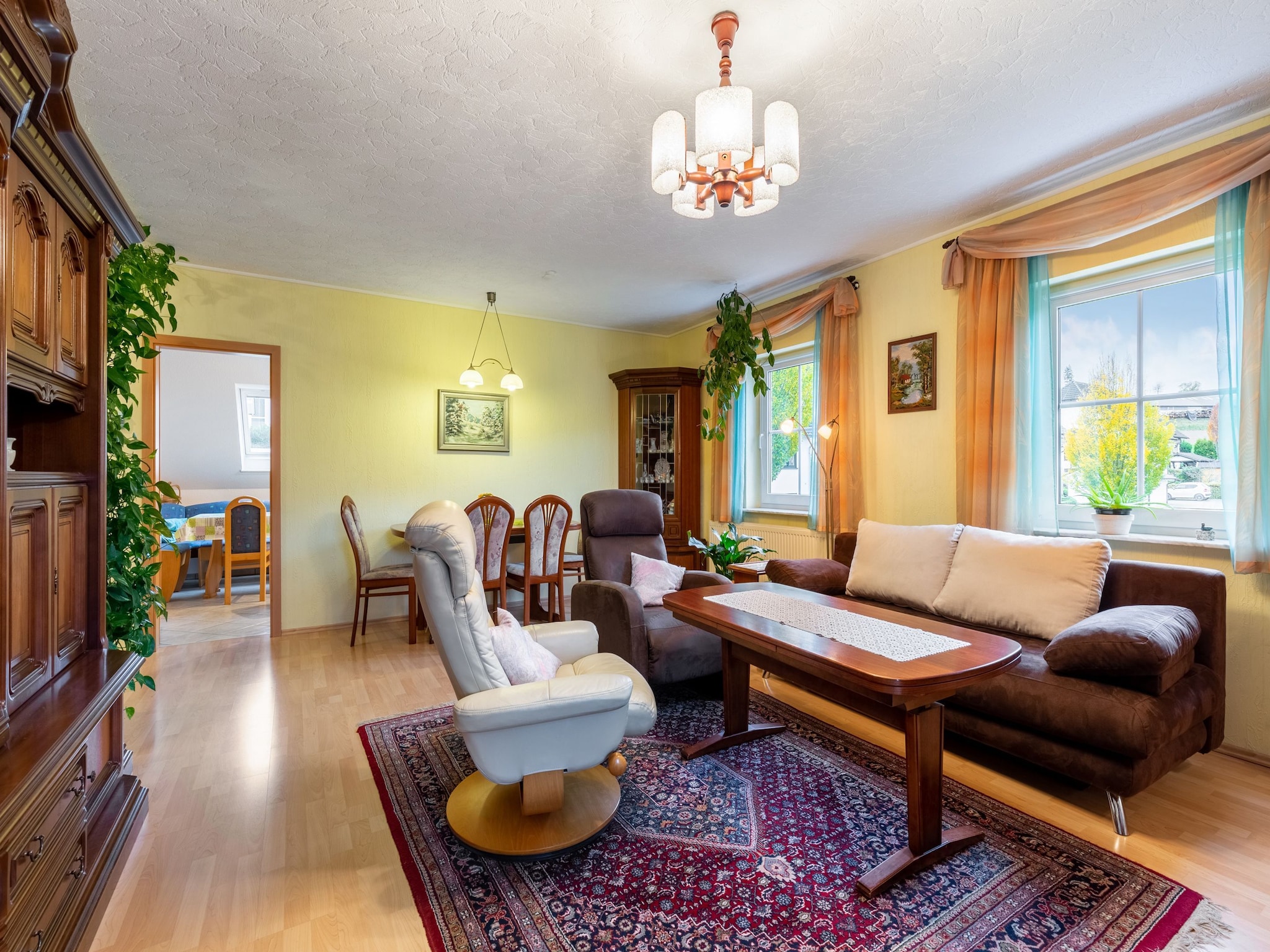 Ferienwohnung Eslohe