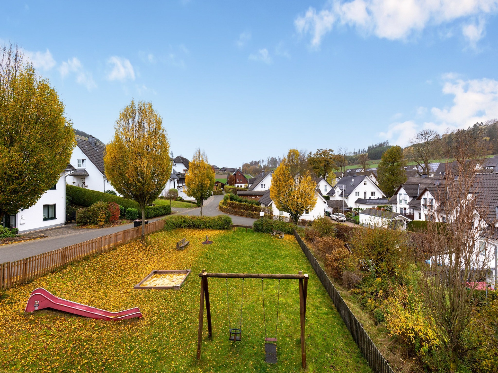 Ferienwohnung Eslohe