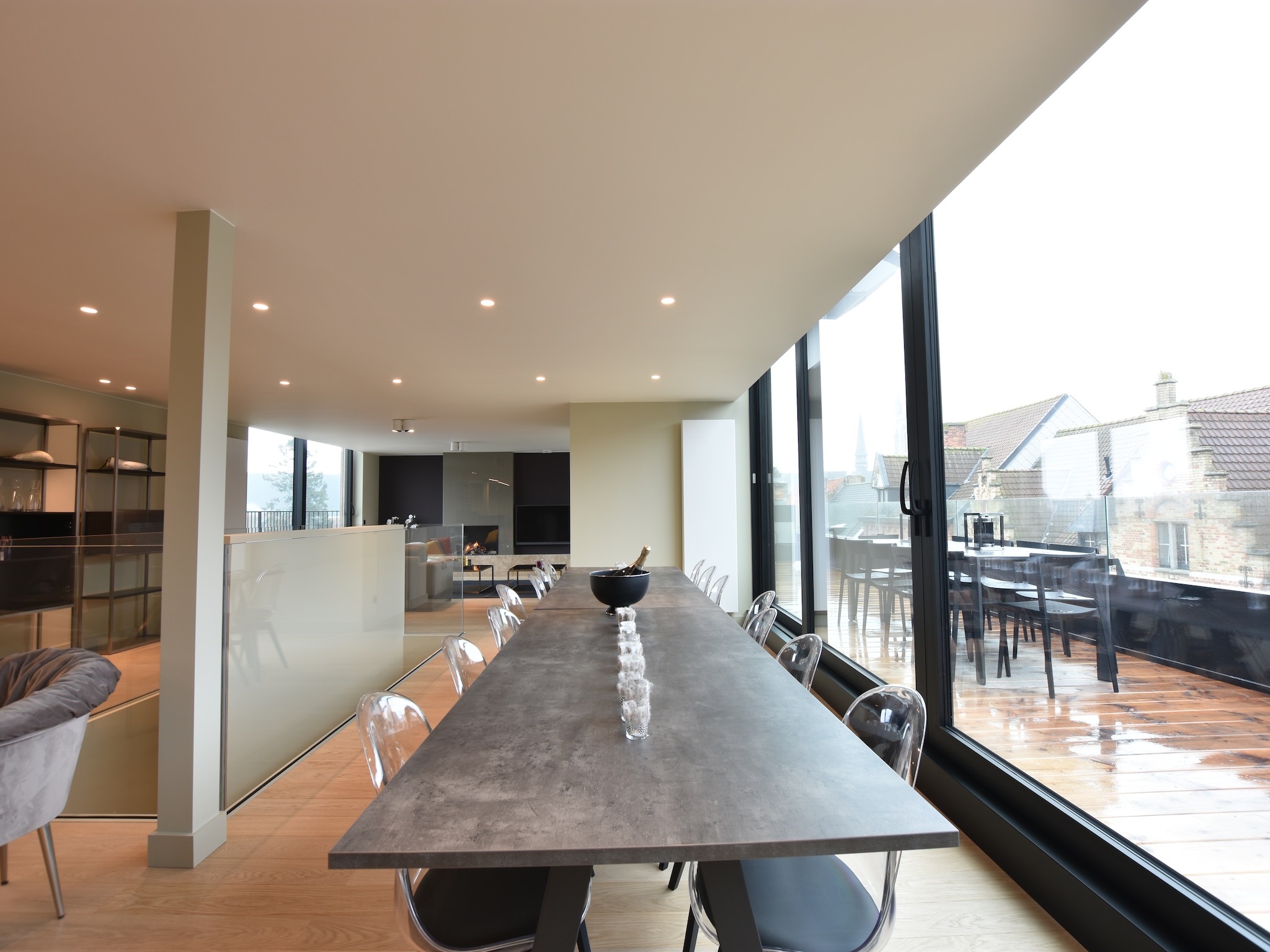 Apartment Loft De Oude Post