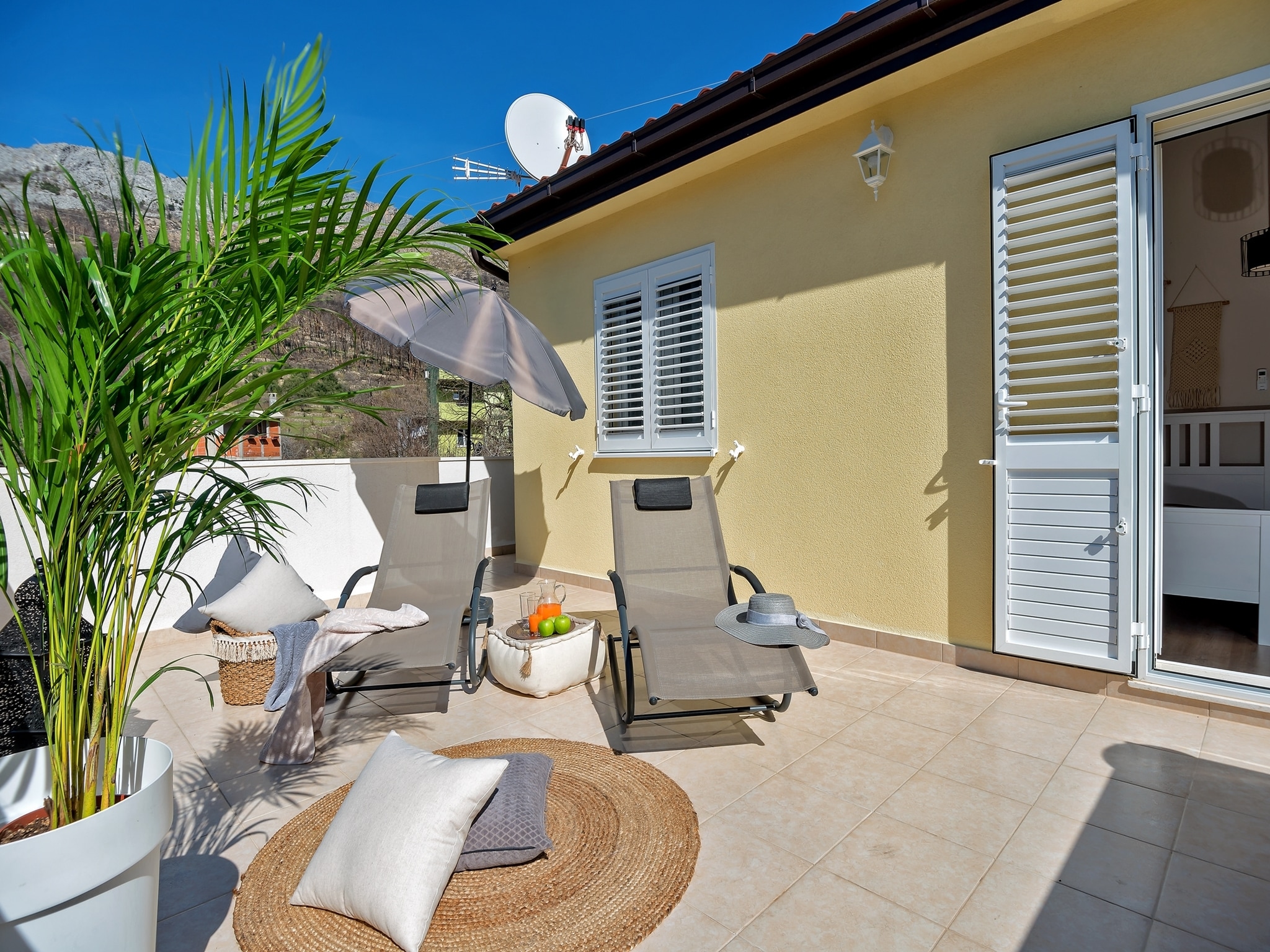 Ferienhaus Villa Le Lu