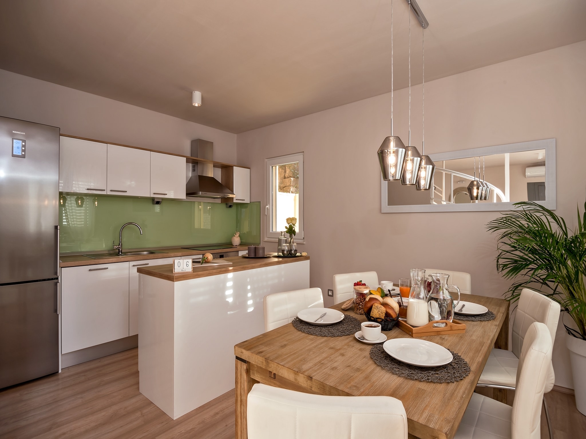 Ferienhaus Villa Le Lu