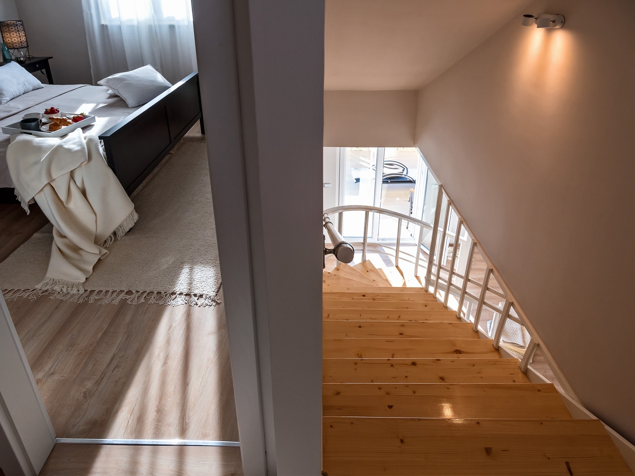 Ferienhaus Villa Le Lu