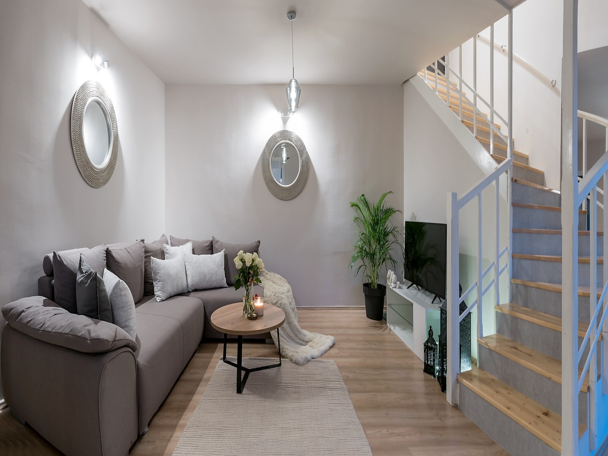 Ferienhaus Villa Le Lu