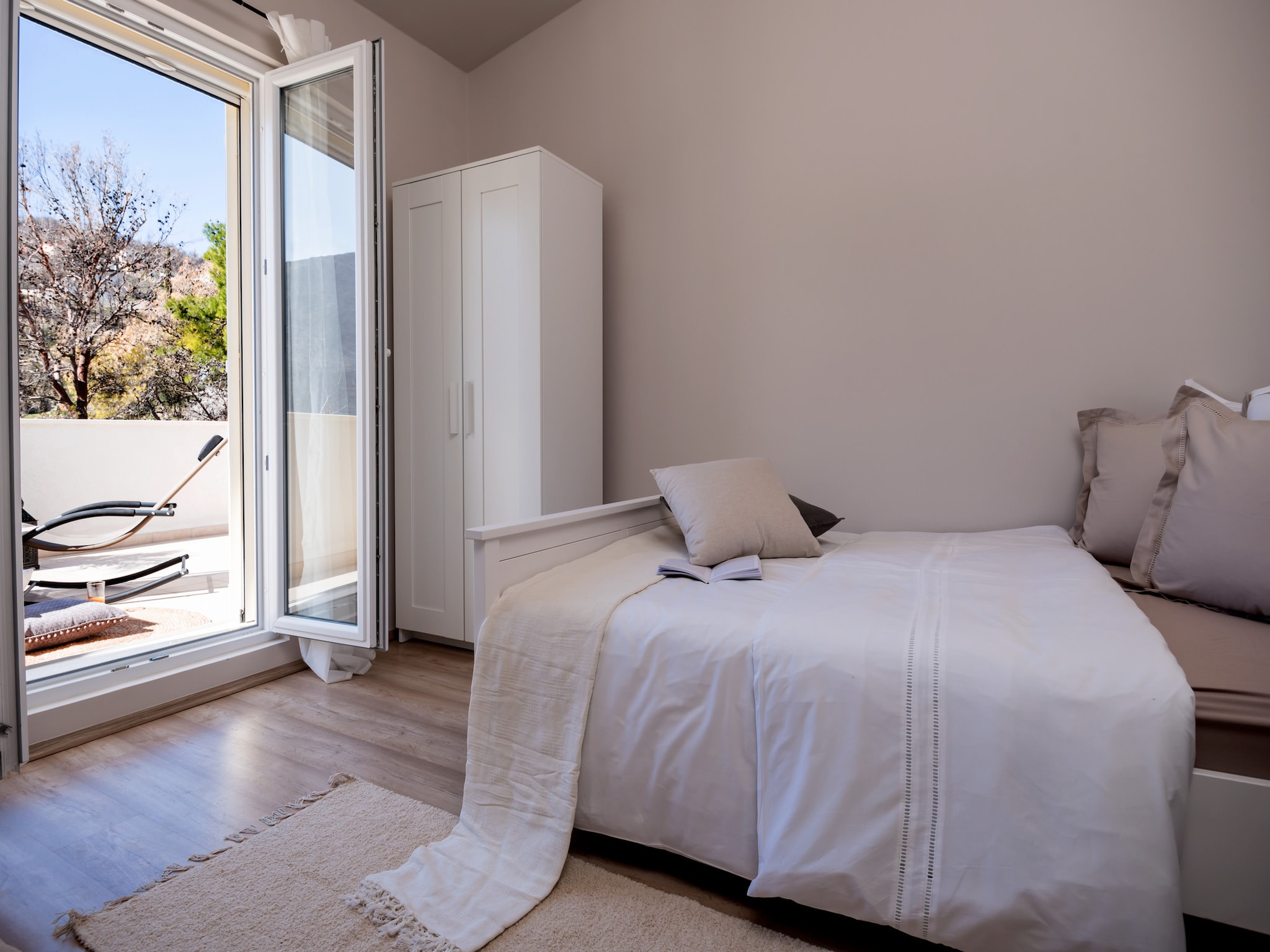 Ferienhaus Villa Le Lu