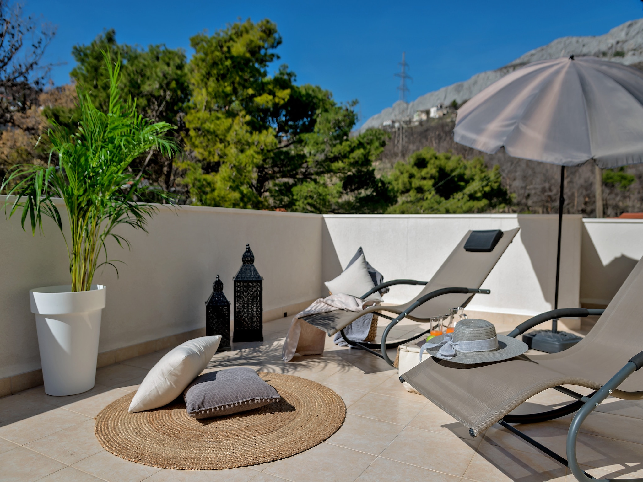 Ferienhaus Villa Le Lu