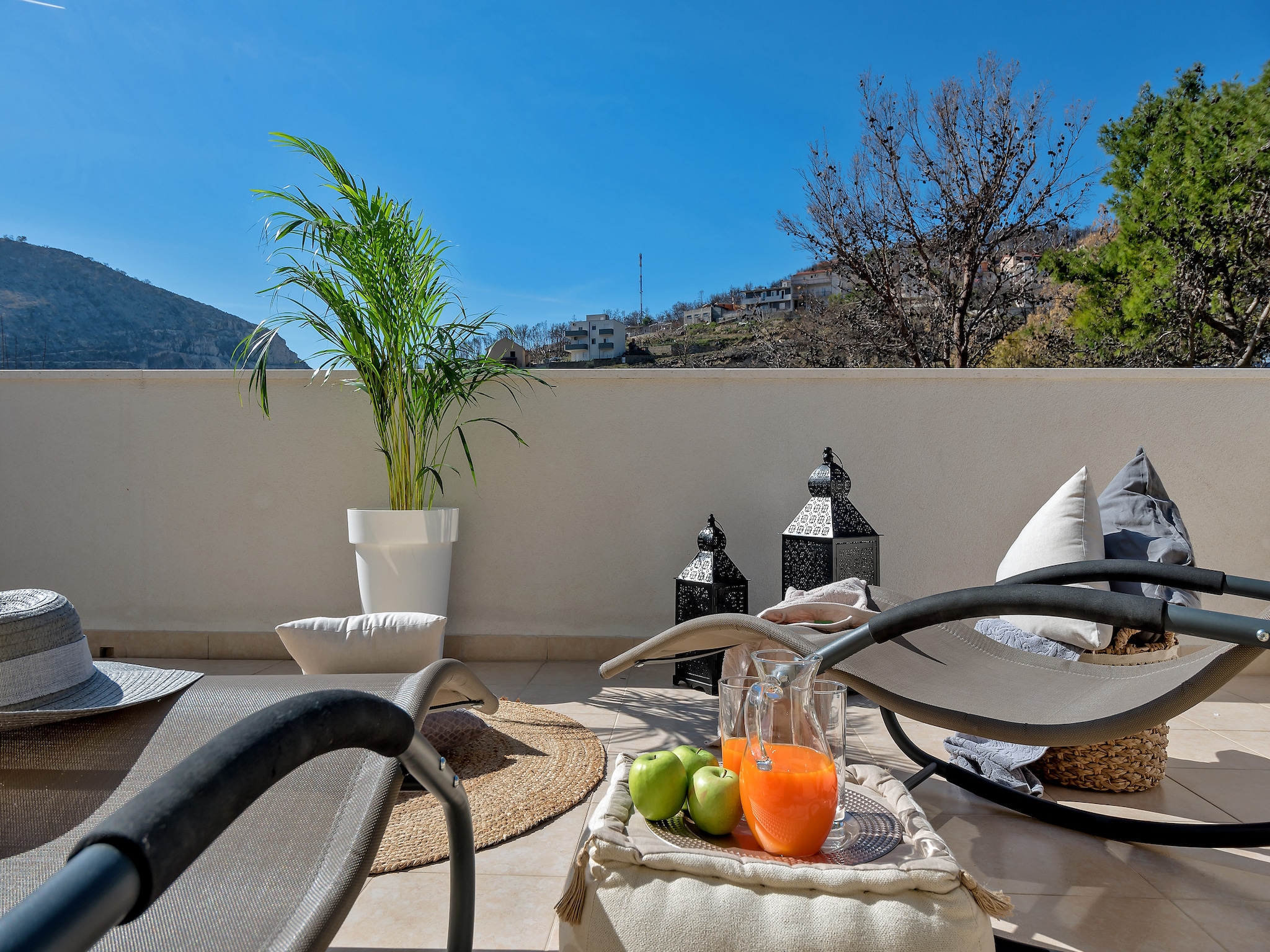 Ferienhaus Villa Le Lu