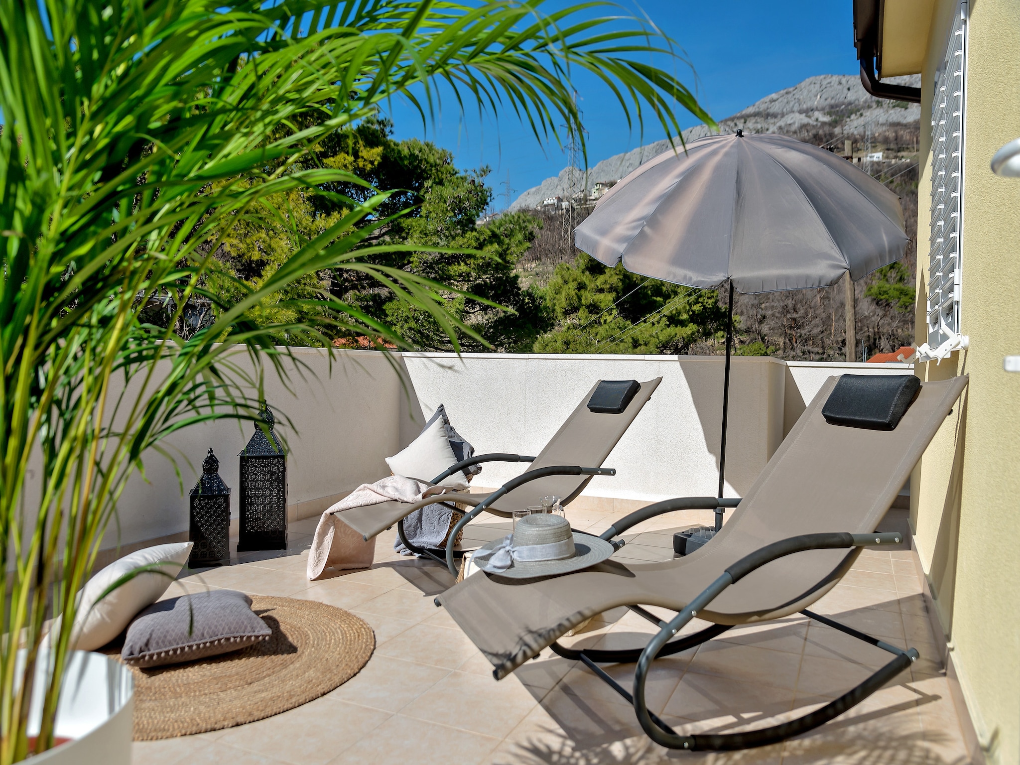 Ferienhaus Villa Le Lu